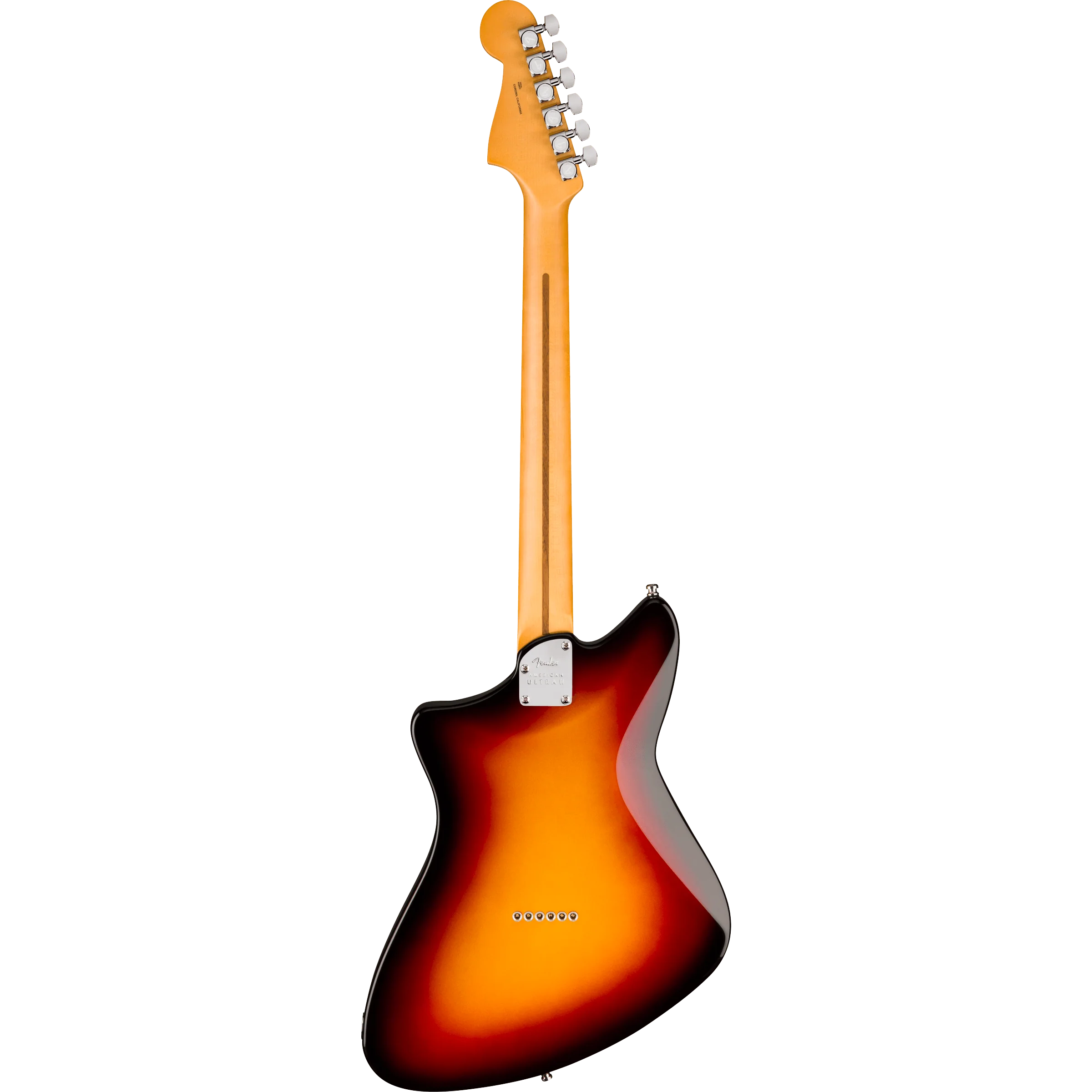 Fender 011-9181-790 Am Ultra II Meteora, HH, Ebony FB, Texas Tea - Image 2