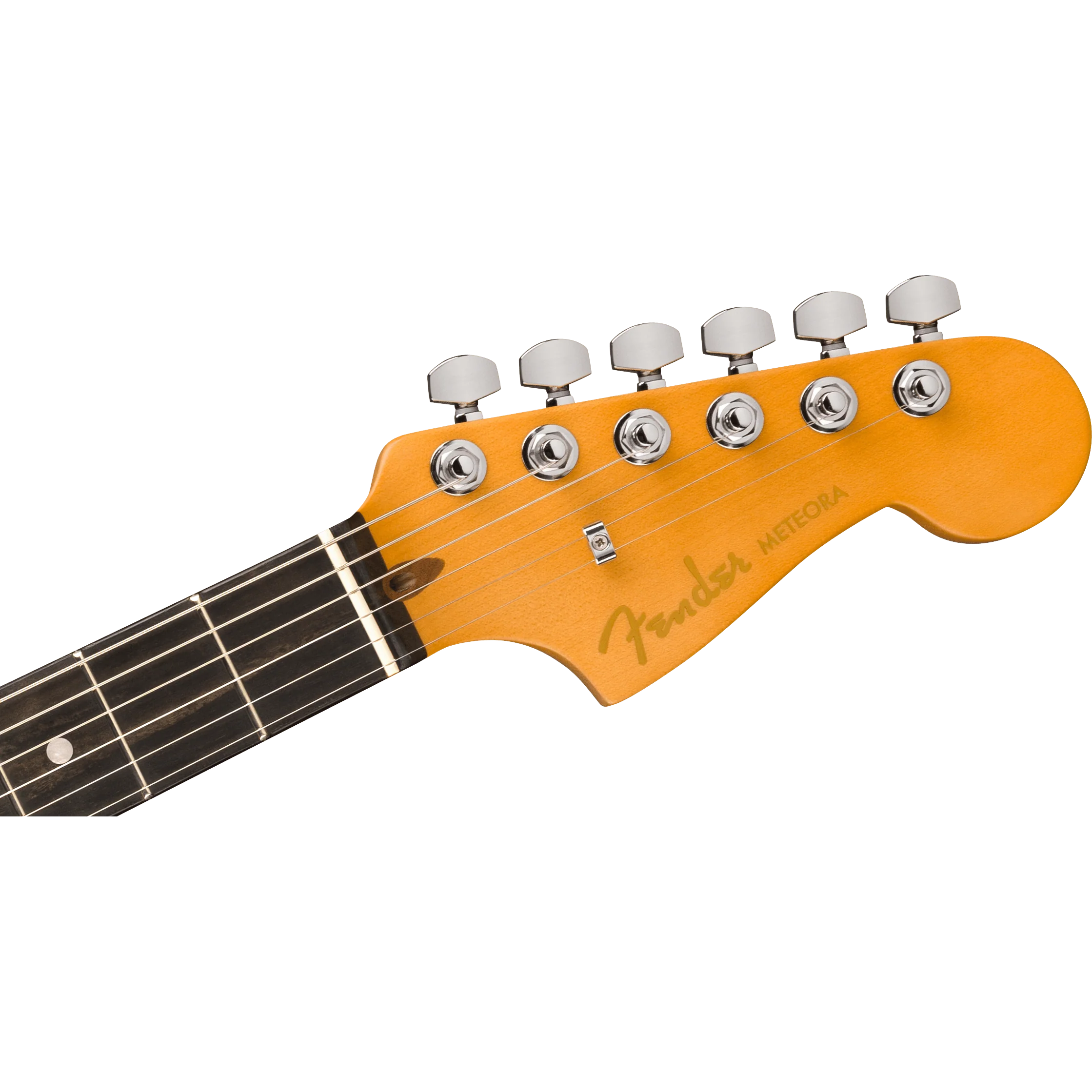Fender 011-9181-790 Am Ultra II Meteora, HH, Ebony FB, Texas Tea - Image 5