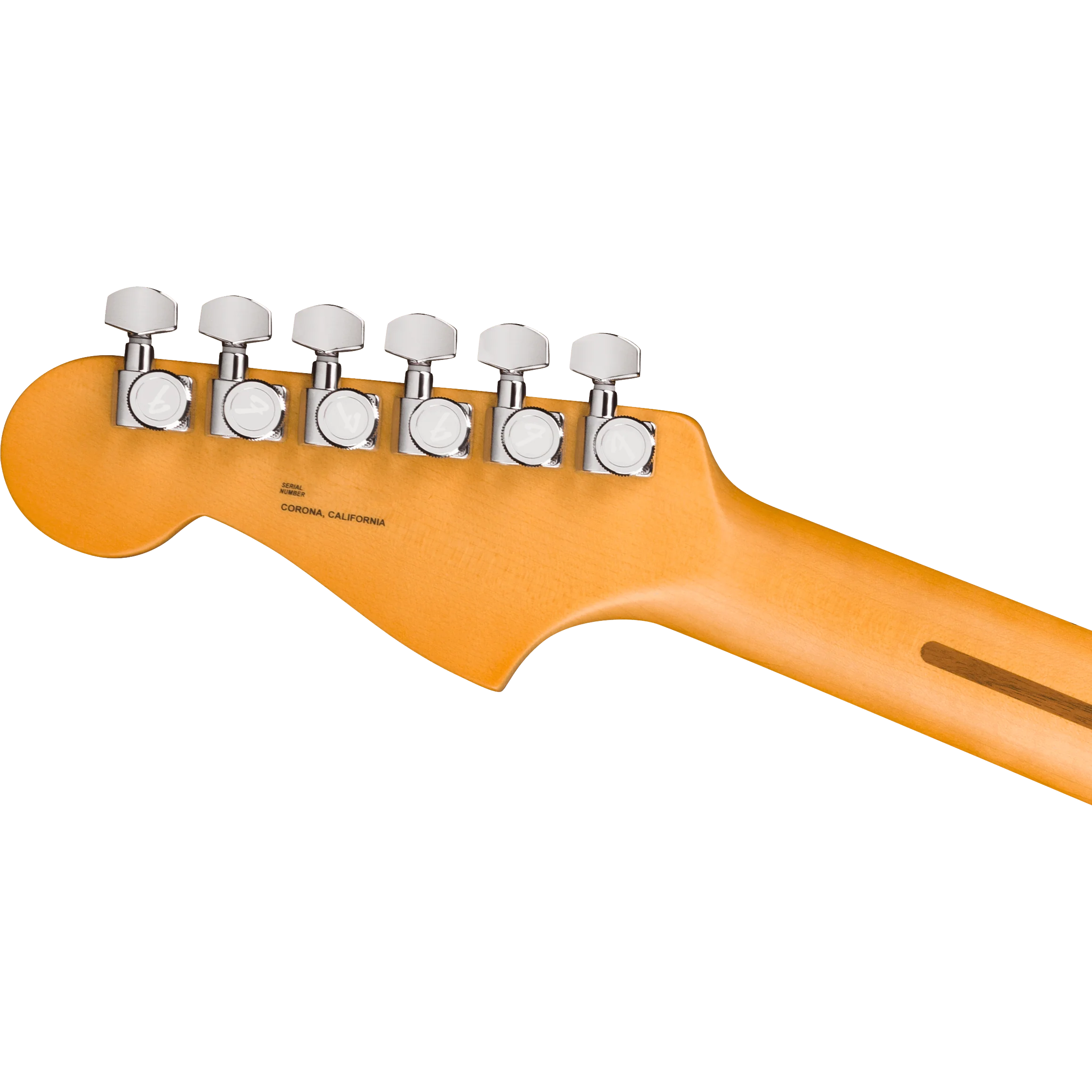Fender 011-9181-790 Am Ultra II Meteora, HH, Ebony FB, Texas Tea - Image 6