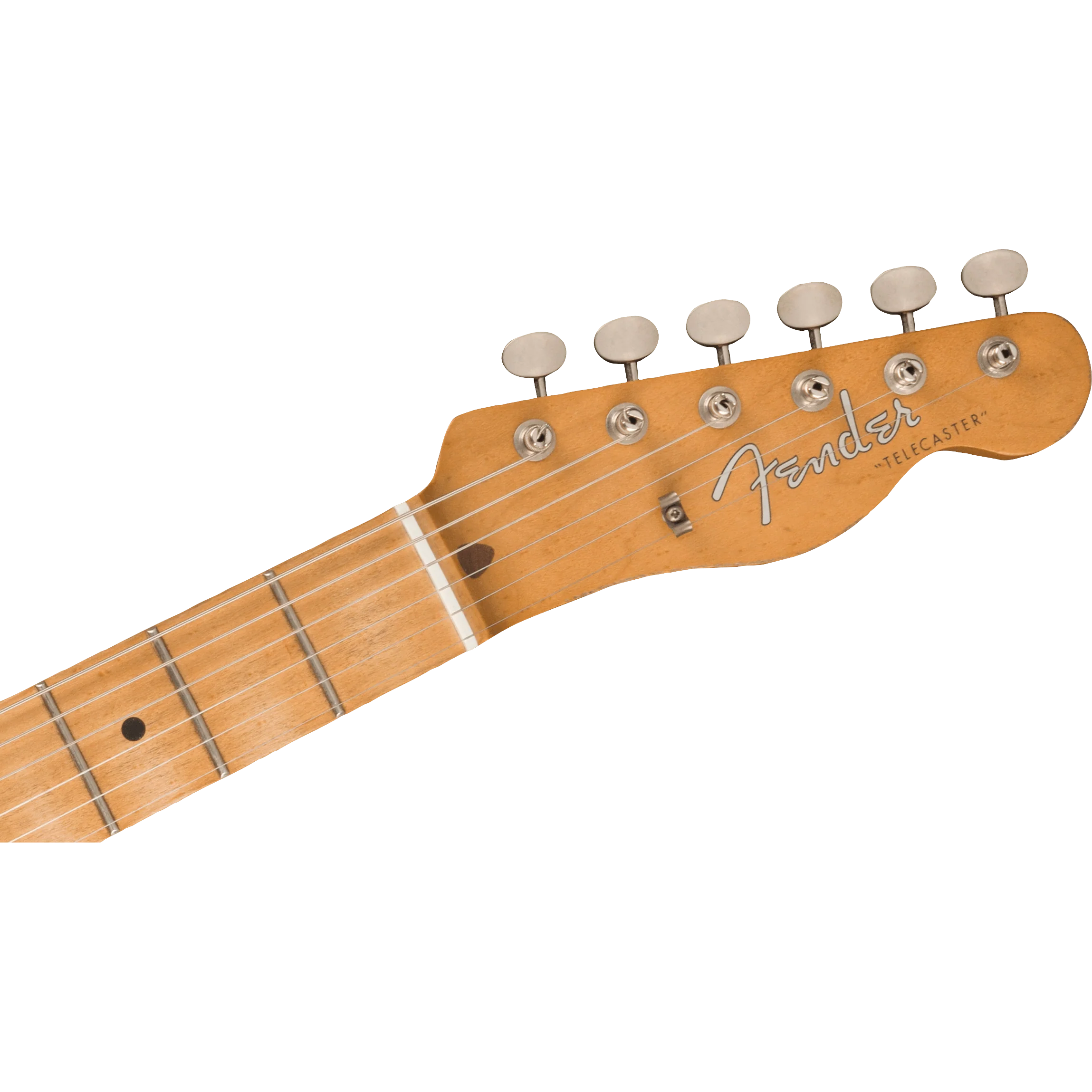 Fender 014-0262-326 J Mascis Tele, Bottle Rocket Blue Flake - Image 6