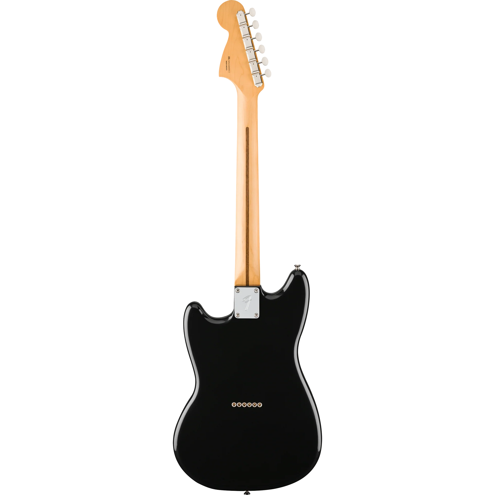 Fender 014-0460-506 Player II Mustang, RW, Black - Image 2