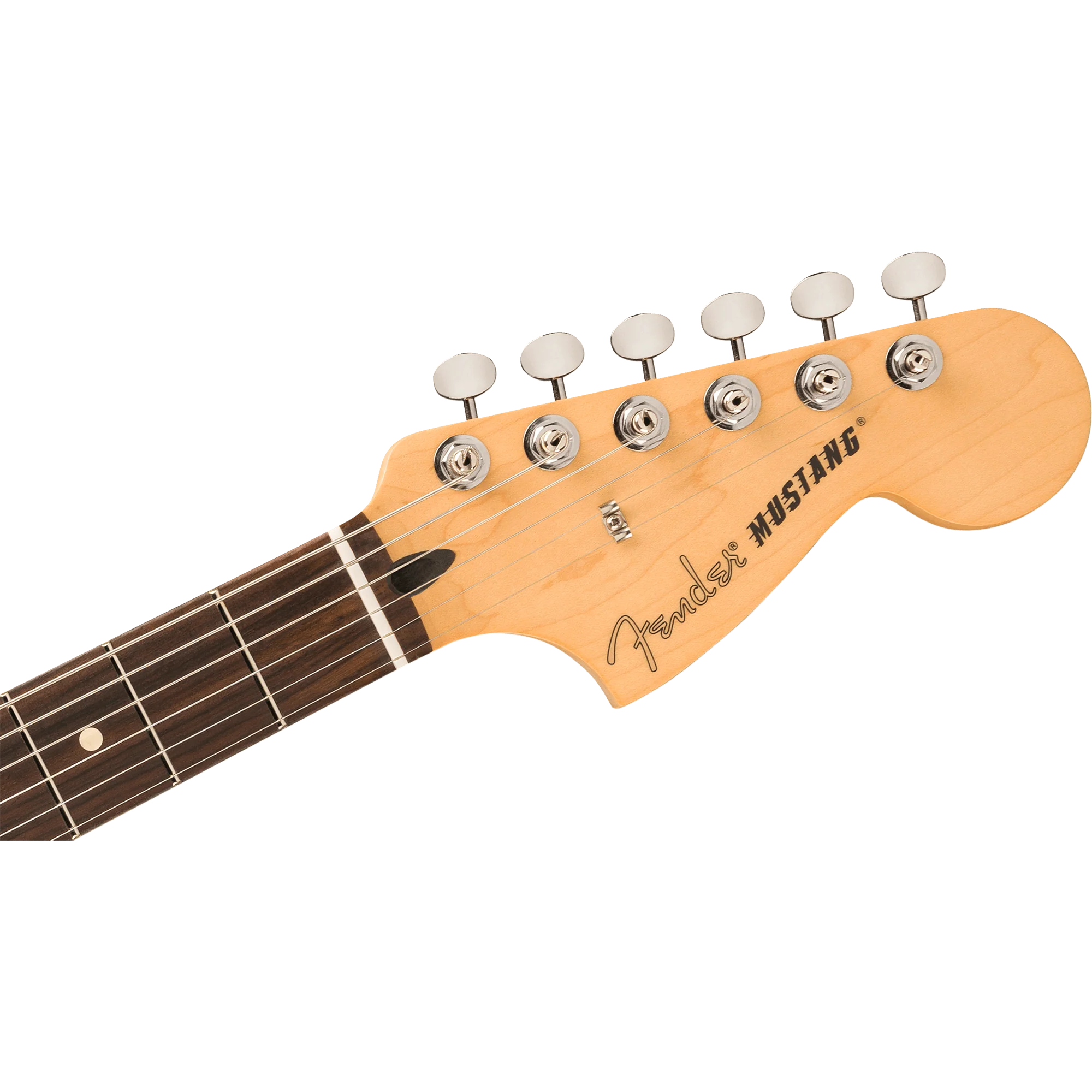 Fender 014-0460-506 Player II Mustang, RW, Black - Image 5