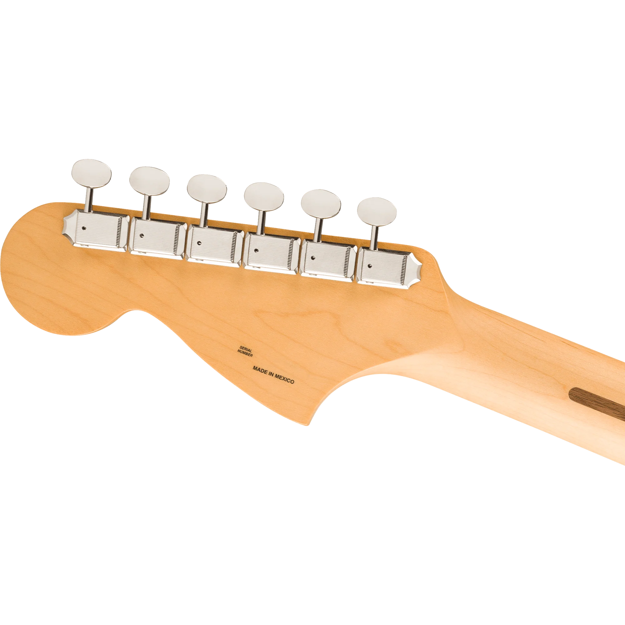 Fender 014-0460-506 Player II Mustang, RW, Black - Image 6