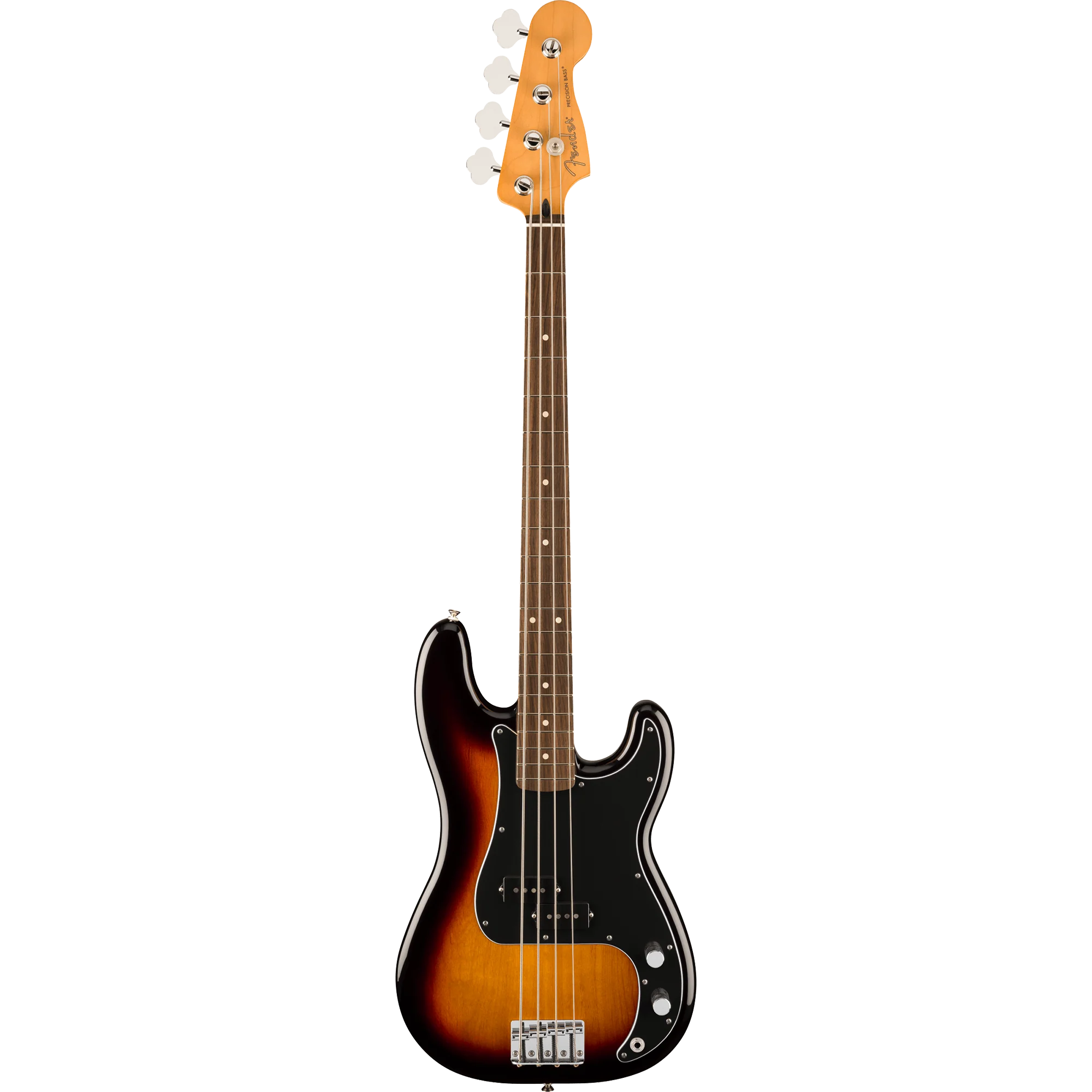 Fender 014-0470-500 Player II P-Bass, RW, 3-Color Sunburst