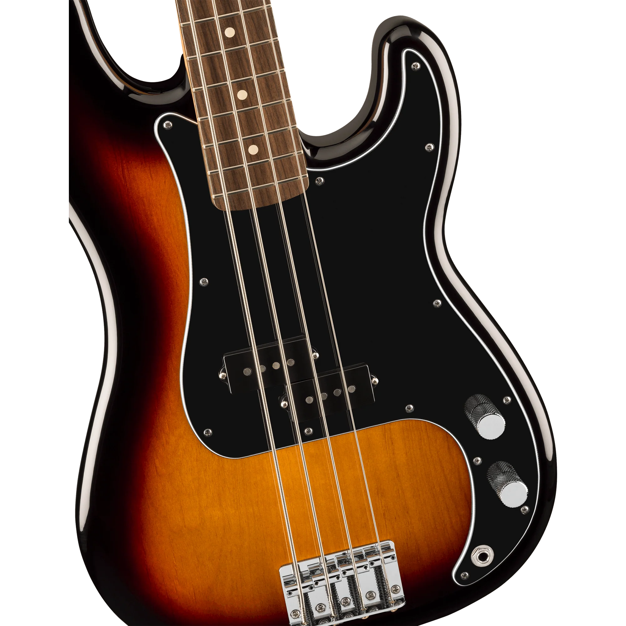 Fender 014-0470-500 Player II P-Bass, RW, 3-Color Sunburst - Image 3