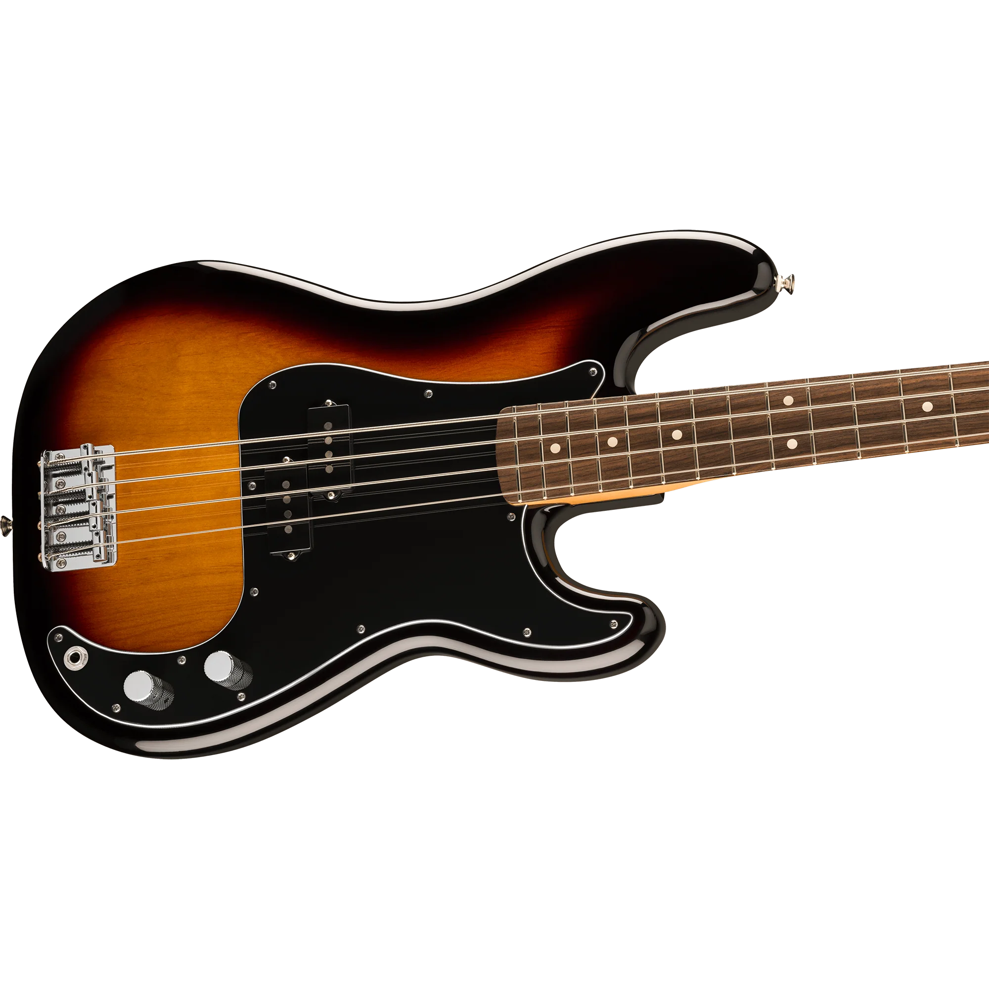 Fender 014-0470-500 Player II P-Bass, RW, 3-Color Sunburst - Image 4