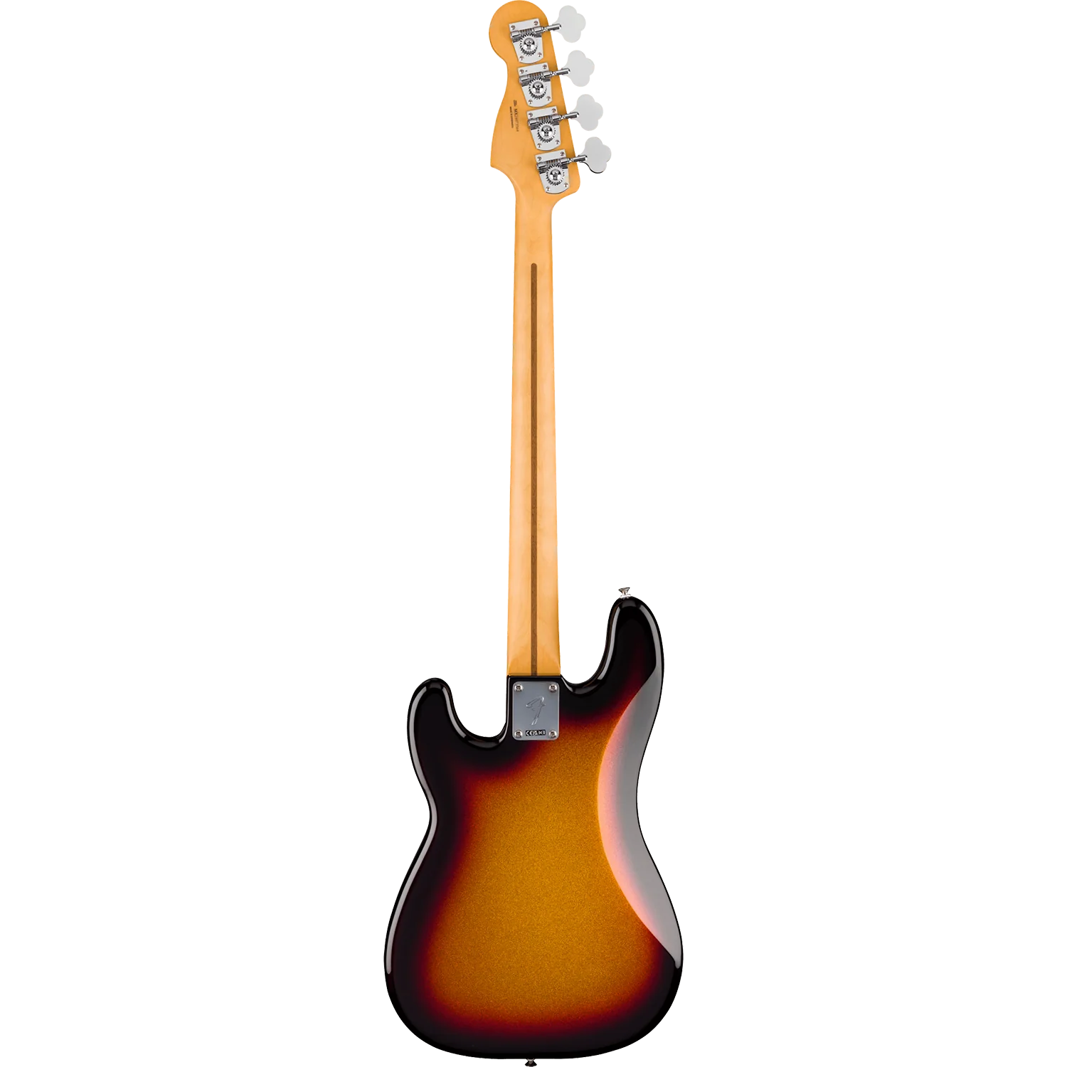 Fender 014-0470-551 LTD Player II P-Bass,RW , Sparkle 3-Color Sunburst - Image 2