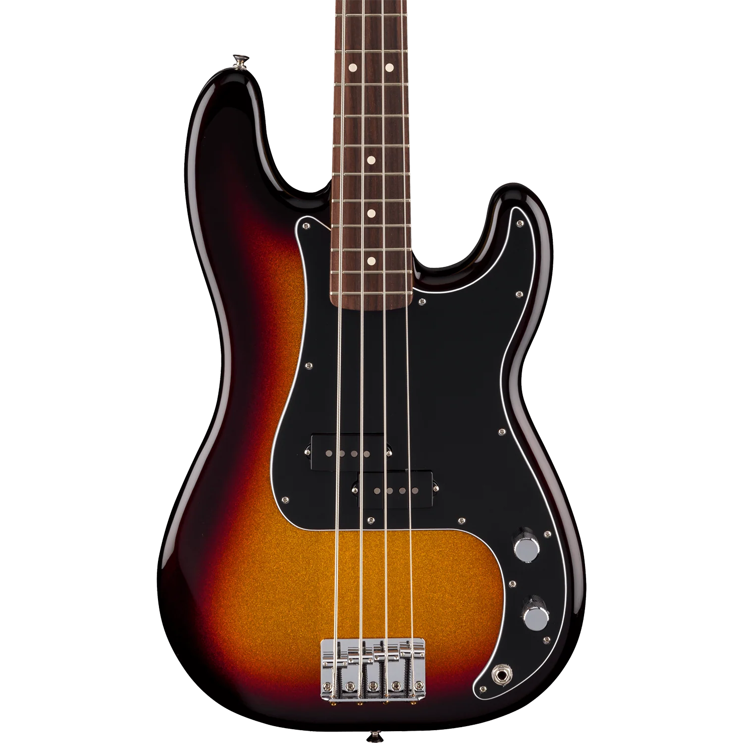 Fender 014-0470-551 LTD Player II P-Bass,RW , Sparkle 3-Color Sunburst - Image 3