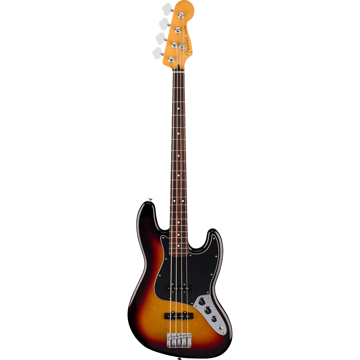 Fender 014-0480-551 LTD Player II J-Bass, RW, Sparkle 3-Color Sunburst