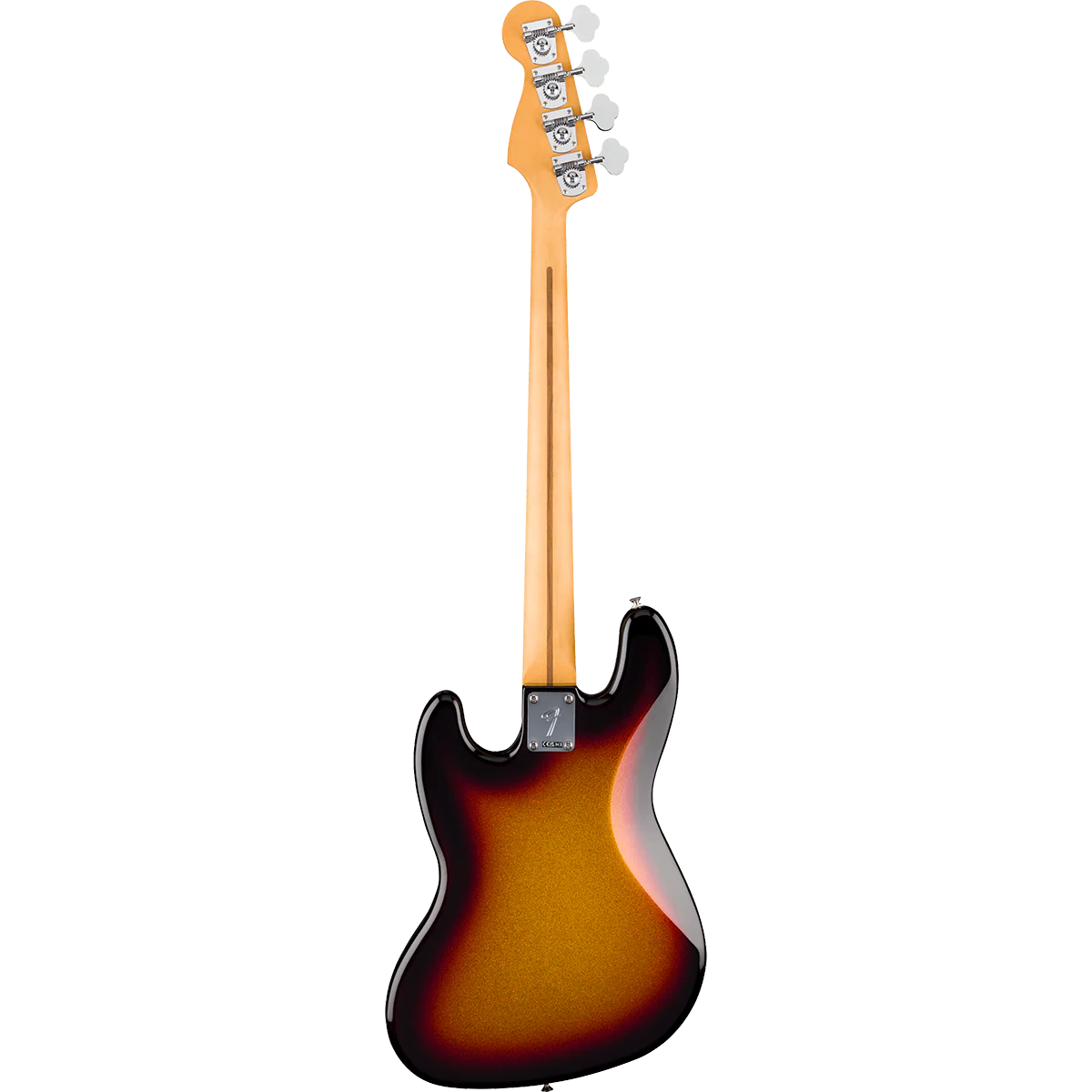 Fender 014-0480-551 LTD Player II J-Bass, RW, Sparkle 3-Color Sunburst - Image 2