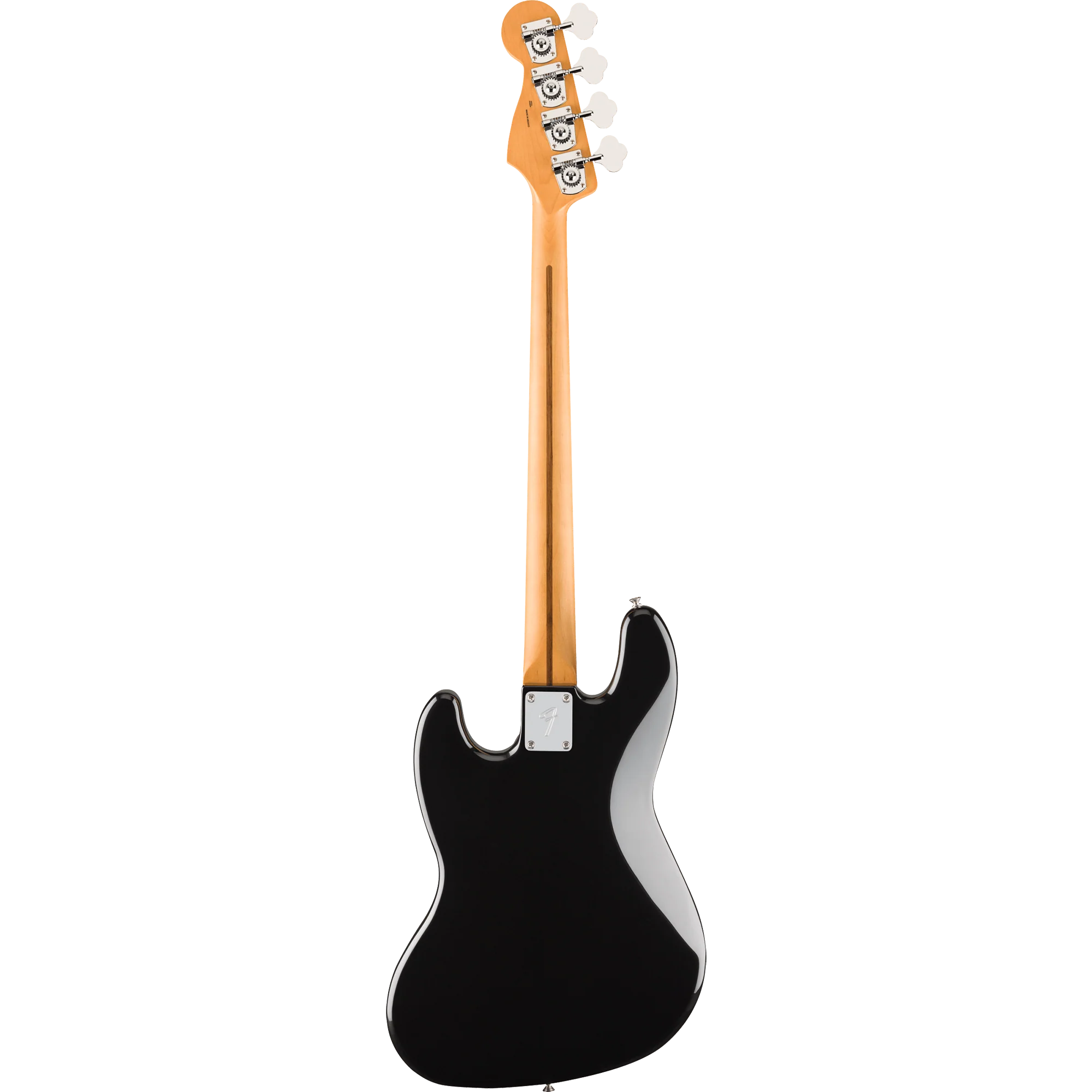 Fender 014-0482-506 Player II J-Bass, MN,Black - Image 2