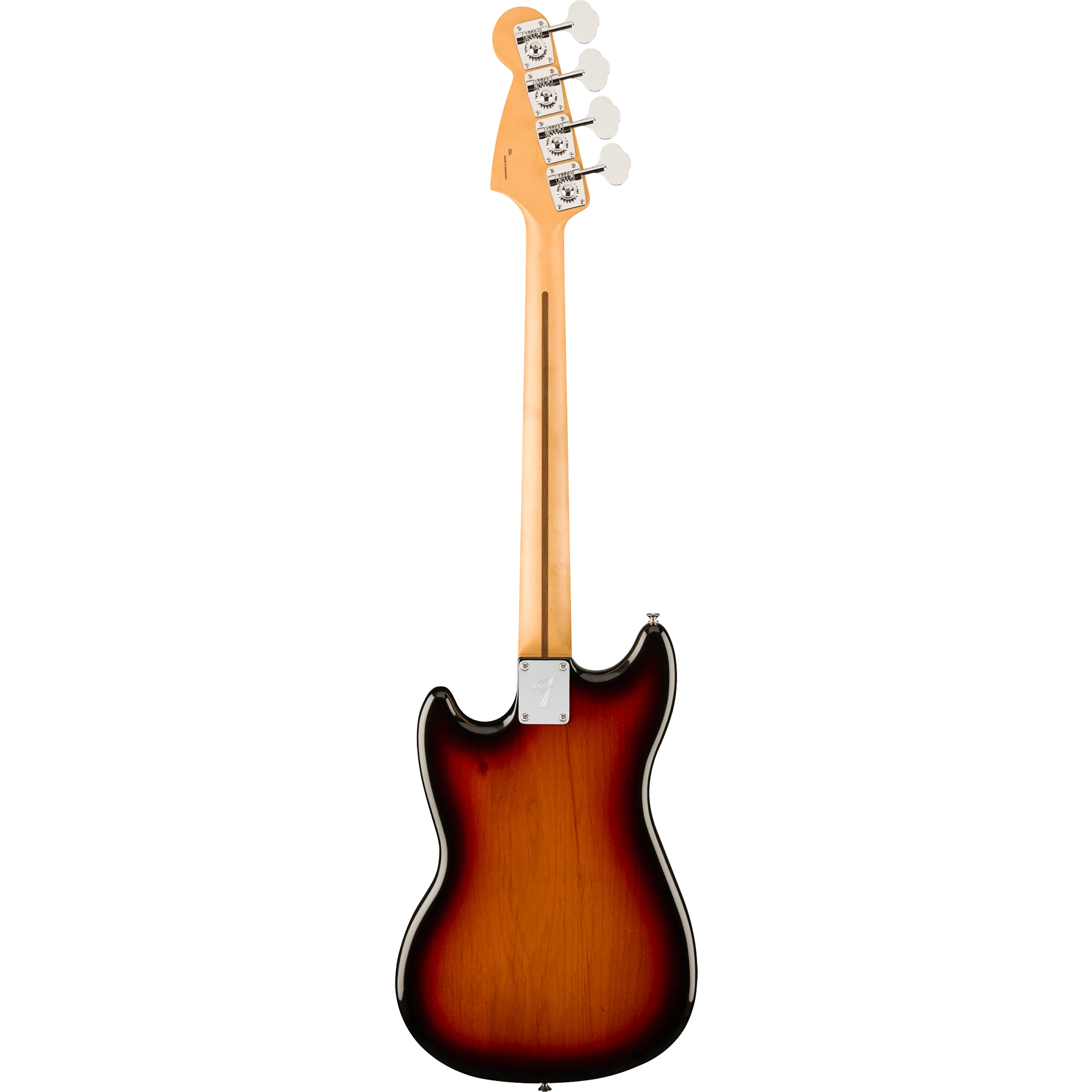 Fender 014-0492-500 Player II Mustang PJ Bass, MN, 3-Color Sunburst - Image 2