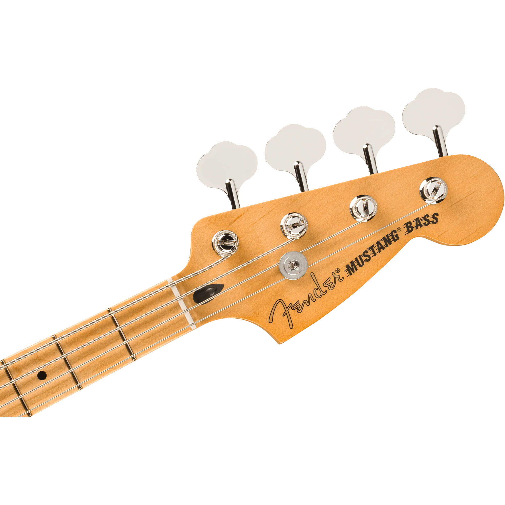 Fender 014-0492-500 Player II Mustang PJ Bass, MN, 3-Color Sunburst - Image 5