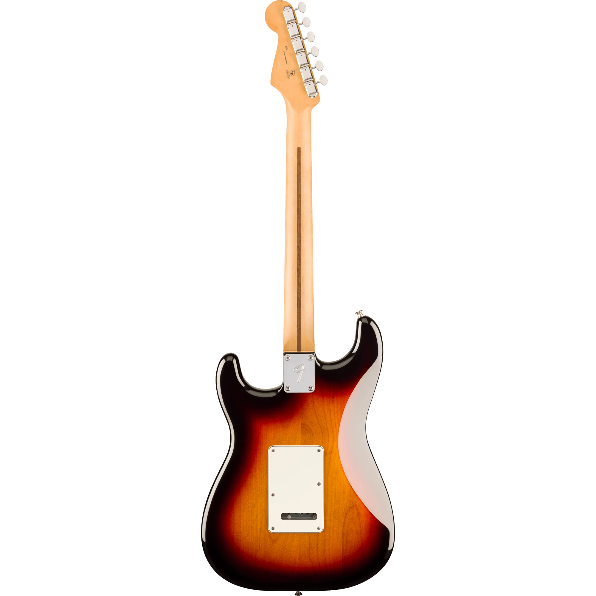 Fender 014-0510-500 Player II Strat, SSS, RW, 3-Color Sunburst - Image 2