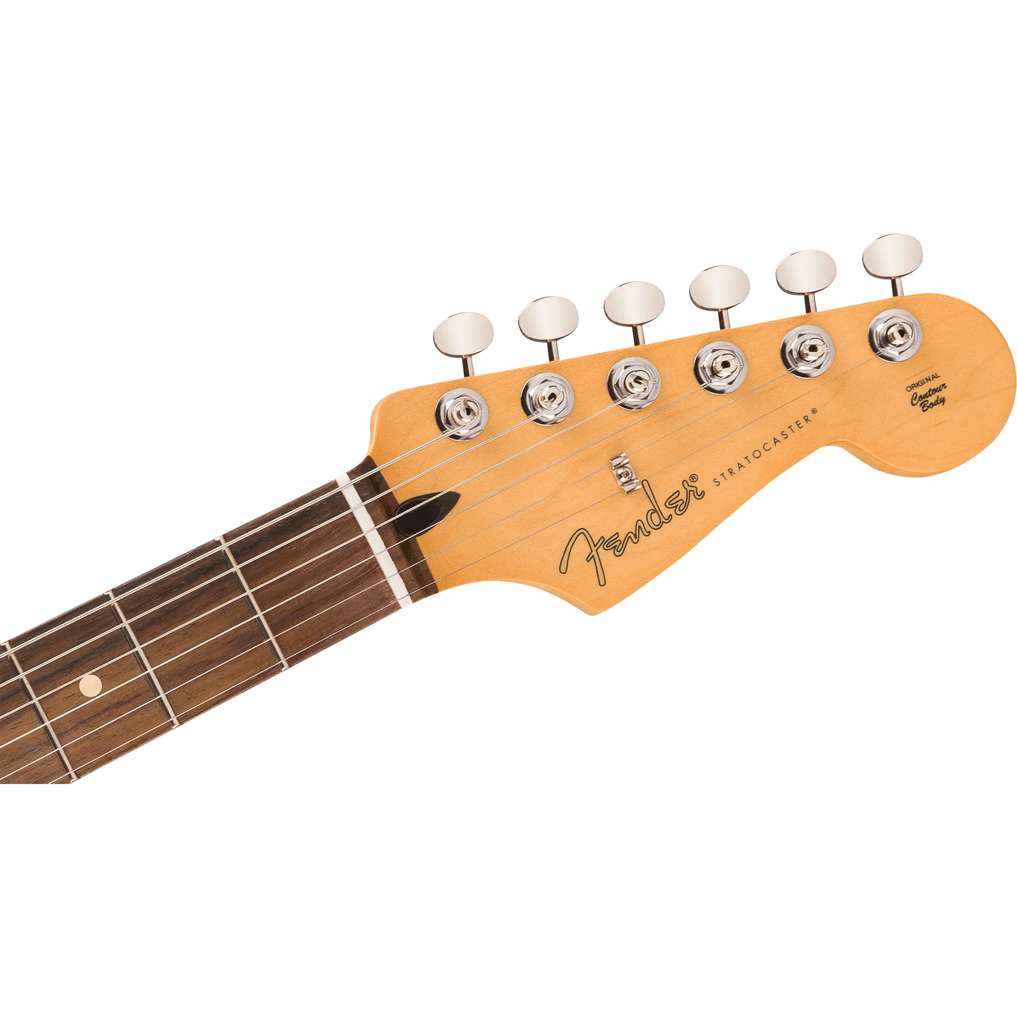 Fender 014-0510-500 Player II Strat, SSS, RW, 3-Color Sunburst - Image 5