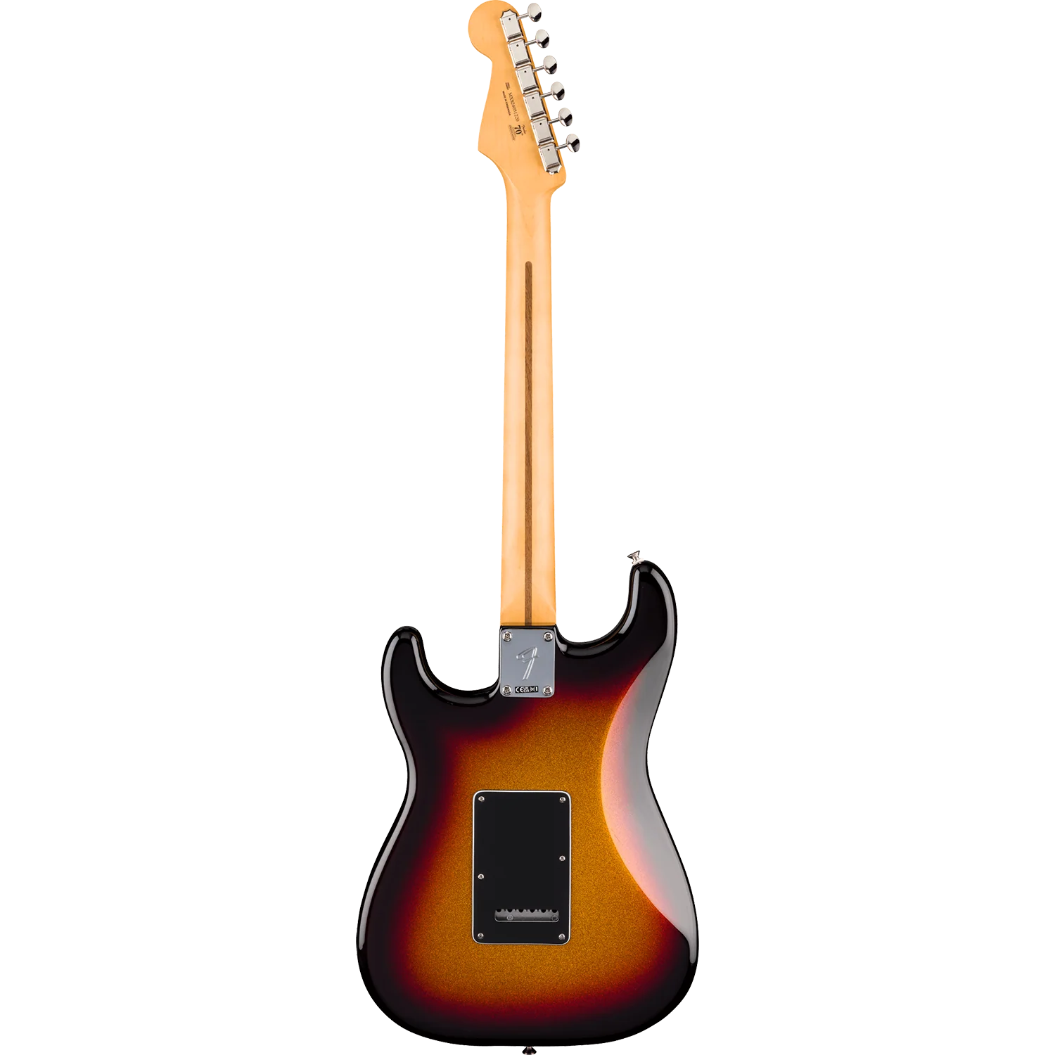 Fender 014-0510-551 LTD Player II Strat, SSS, RW, Sparkle 3-Color Sunburst - Image 2