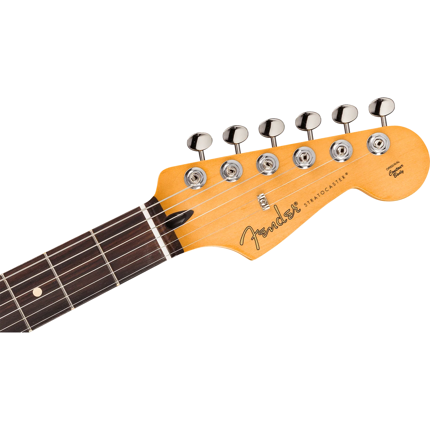 Fender 014-0510-551 LTD Player II Strat, SSS, RW, Sparkle 3-Color Sunburst - Image 4