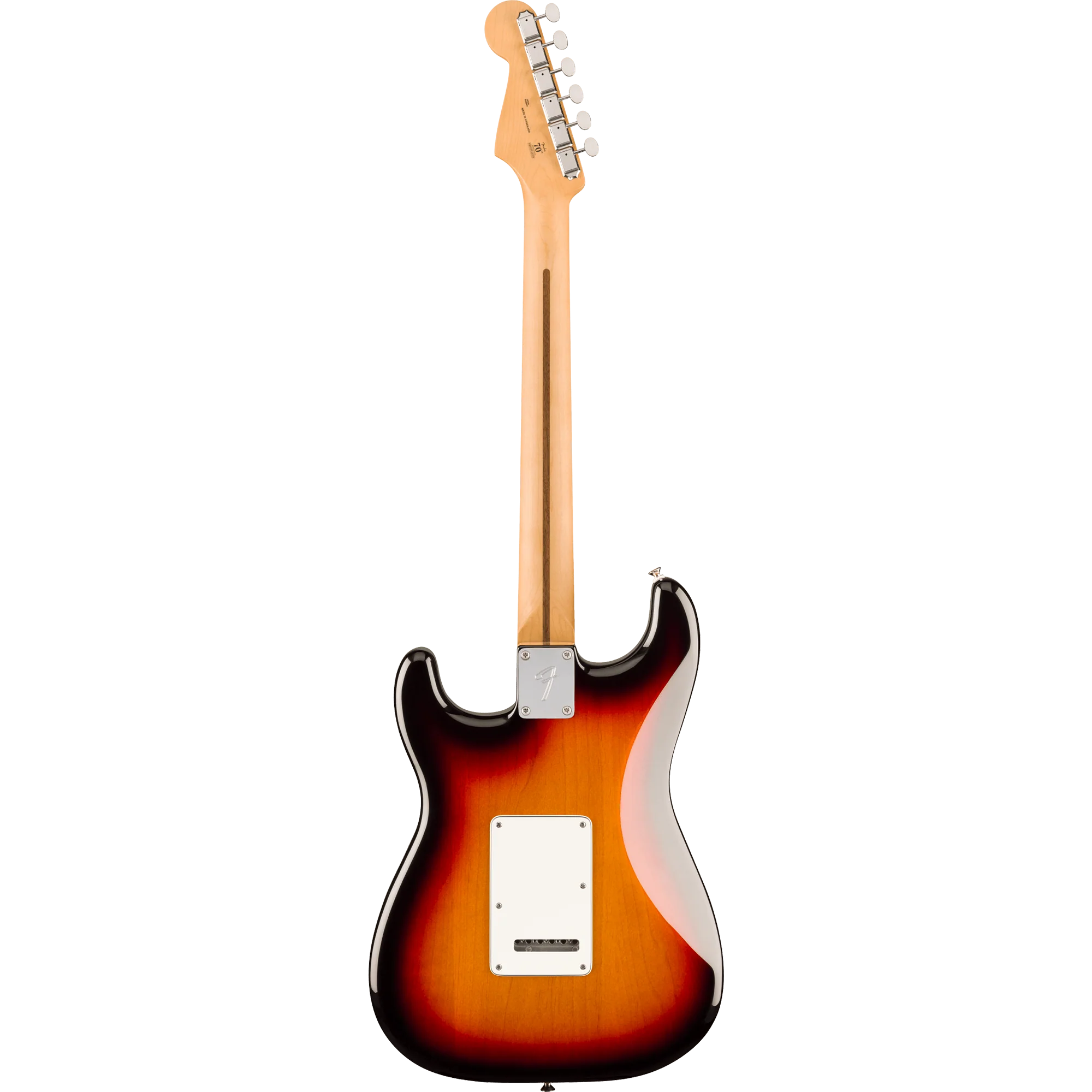 Fender 014-0540-500 Player II Strat, HSS, RW, 3-Color Sunburst - Image 2
