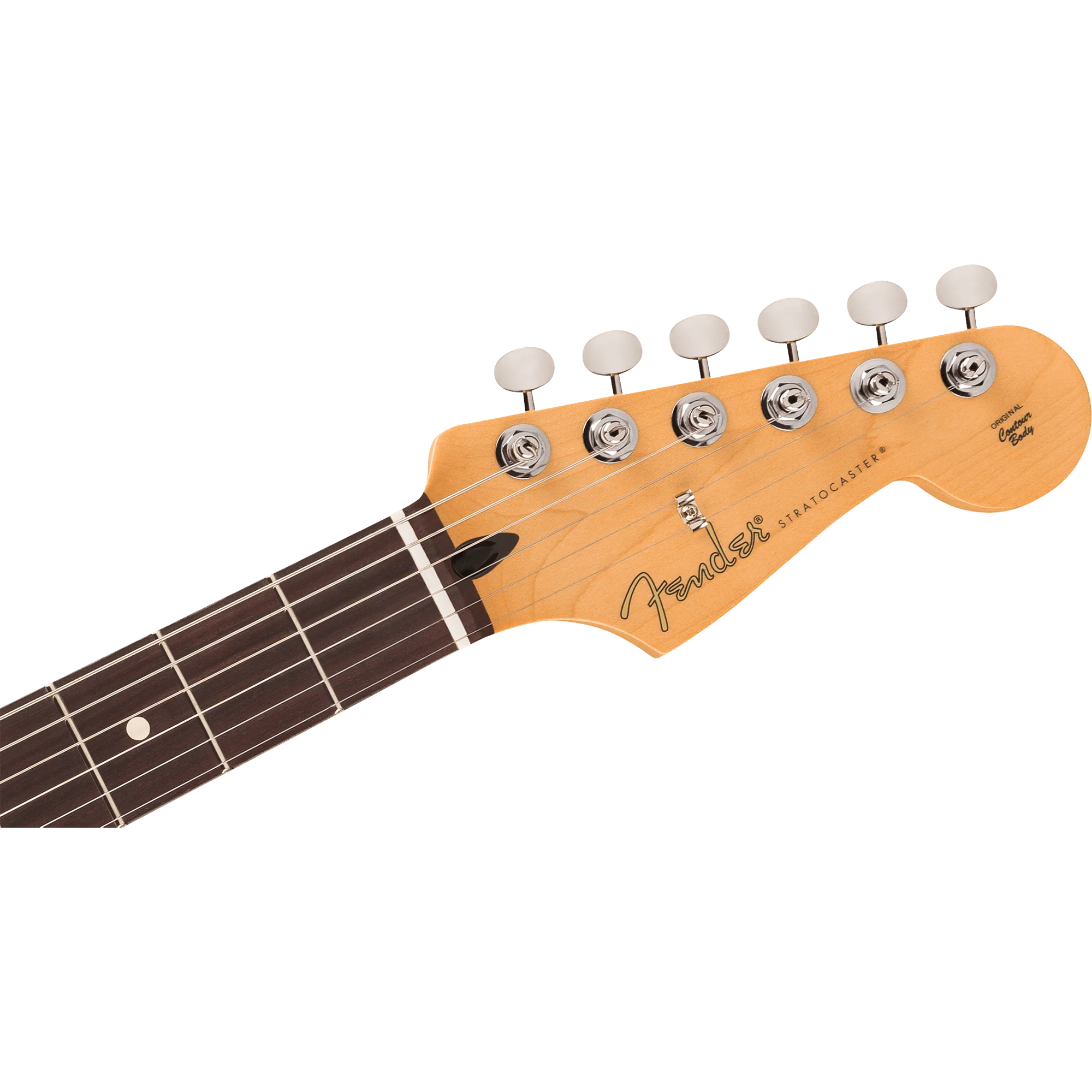 Fender 014-0540-500 Player II Strat, HSS, RW, 3-Color Sunburst - Image 5