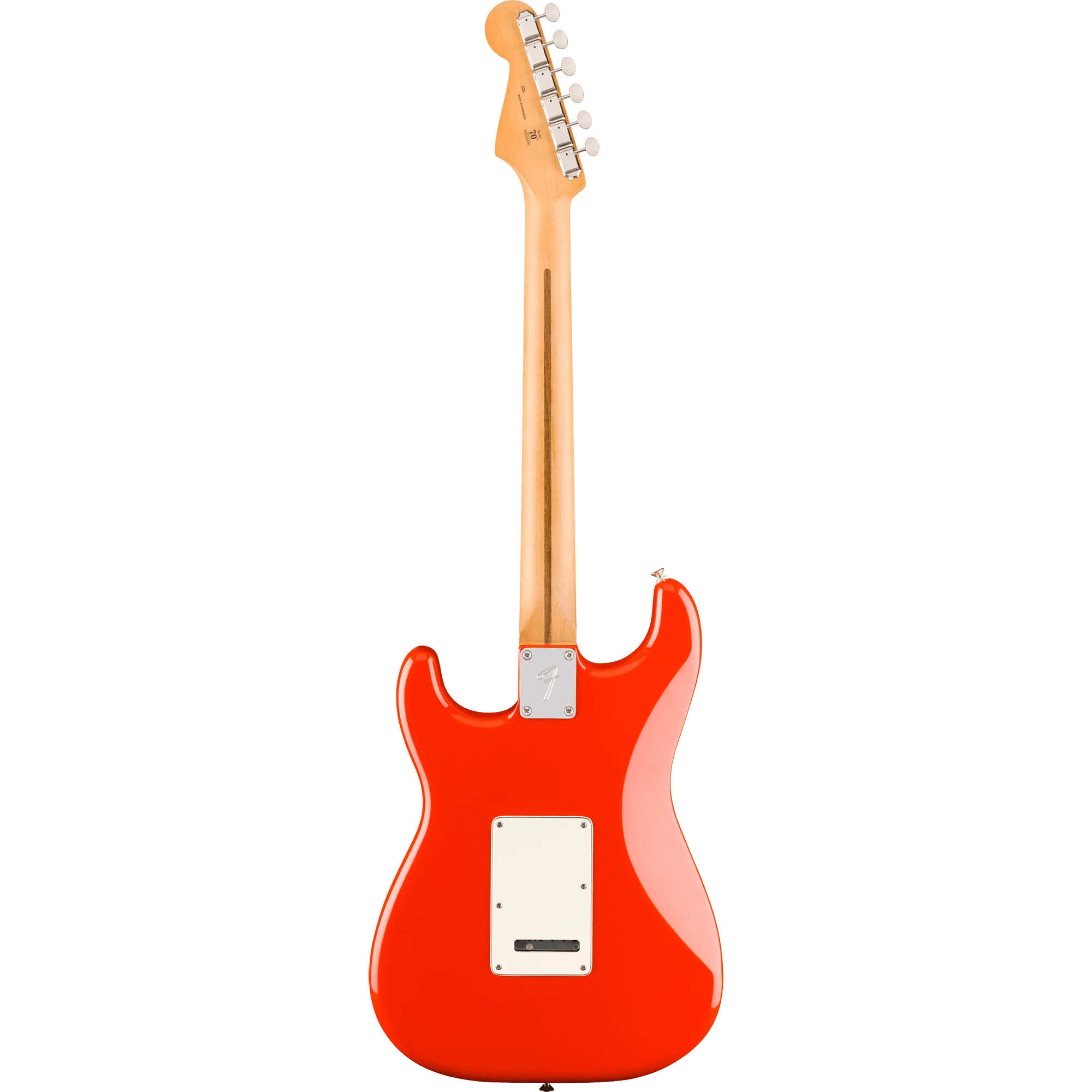 Fender 014-0540-558 Player II Strat, HSS, RW, Coral Red - Image 2