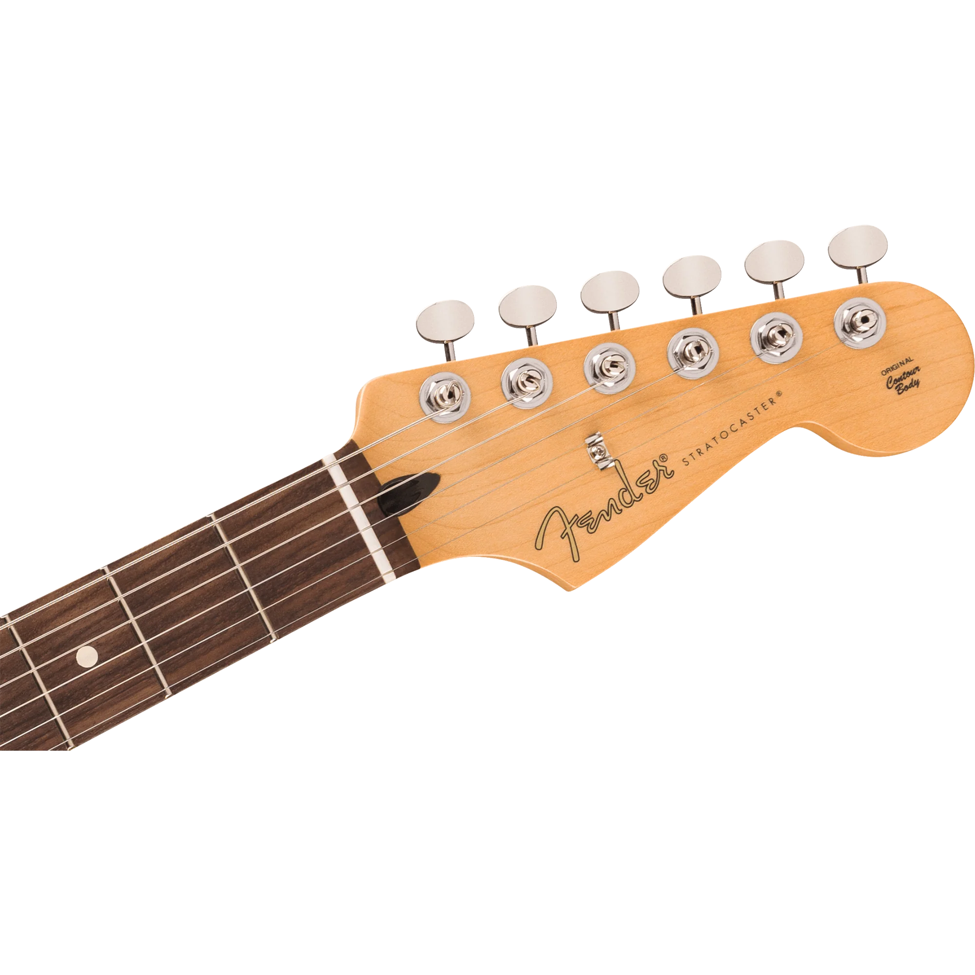 Fender 014-0540-558 Player II Strat, HSS, RW, Coral Red - Image 5
