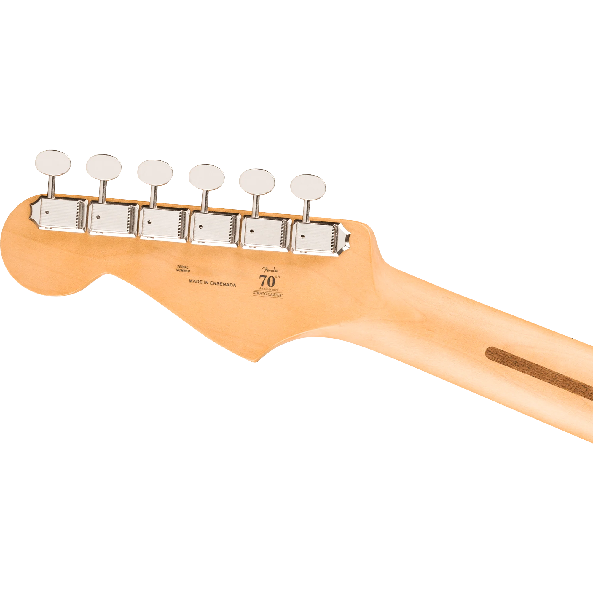 Fender 014-0542-506 Player II Strat, HSS, MN, Black - Image 6