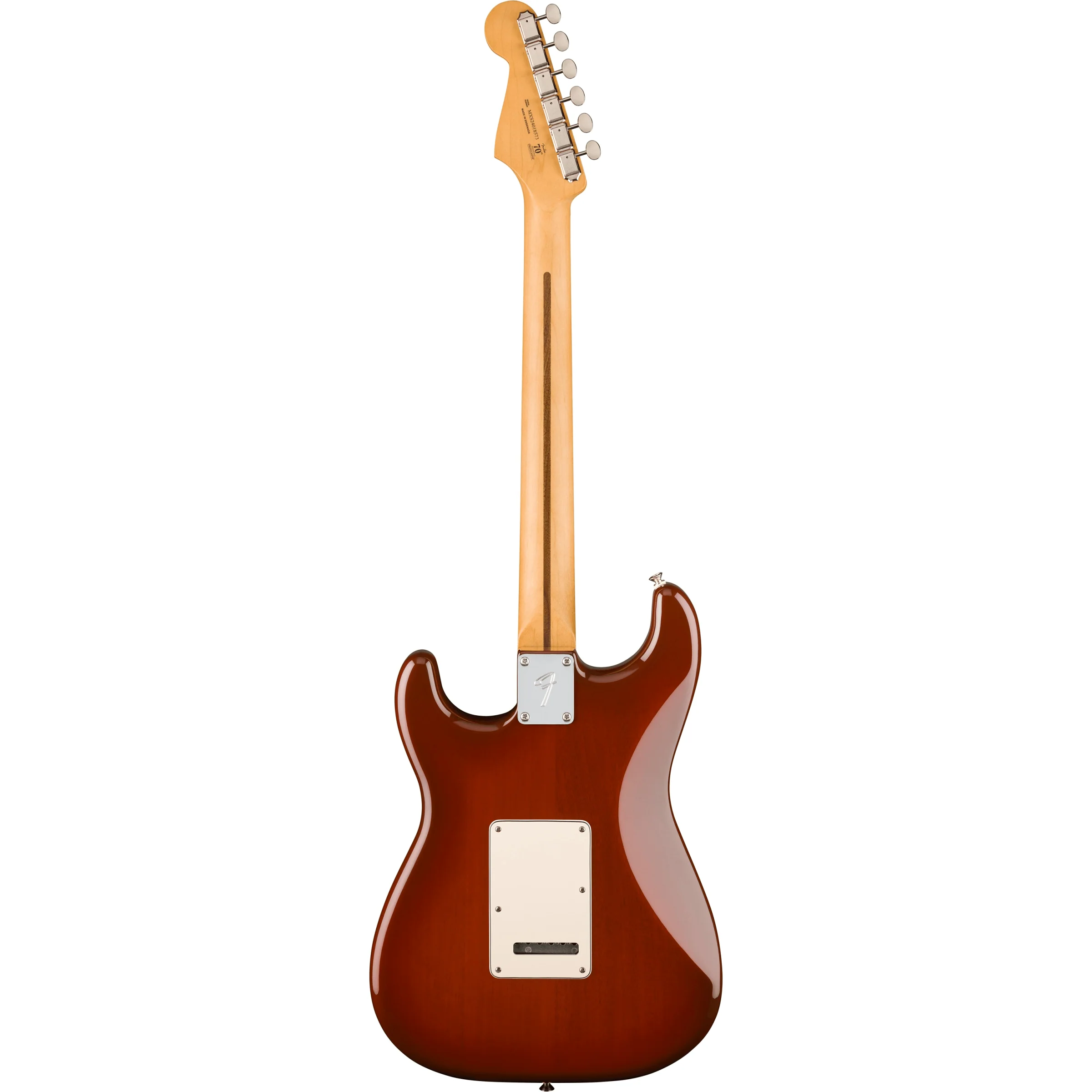 Fender 014-0542-545 Player II Strat, HSS, MN, Transparent Mocha Burst - Image 2