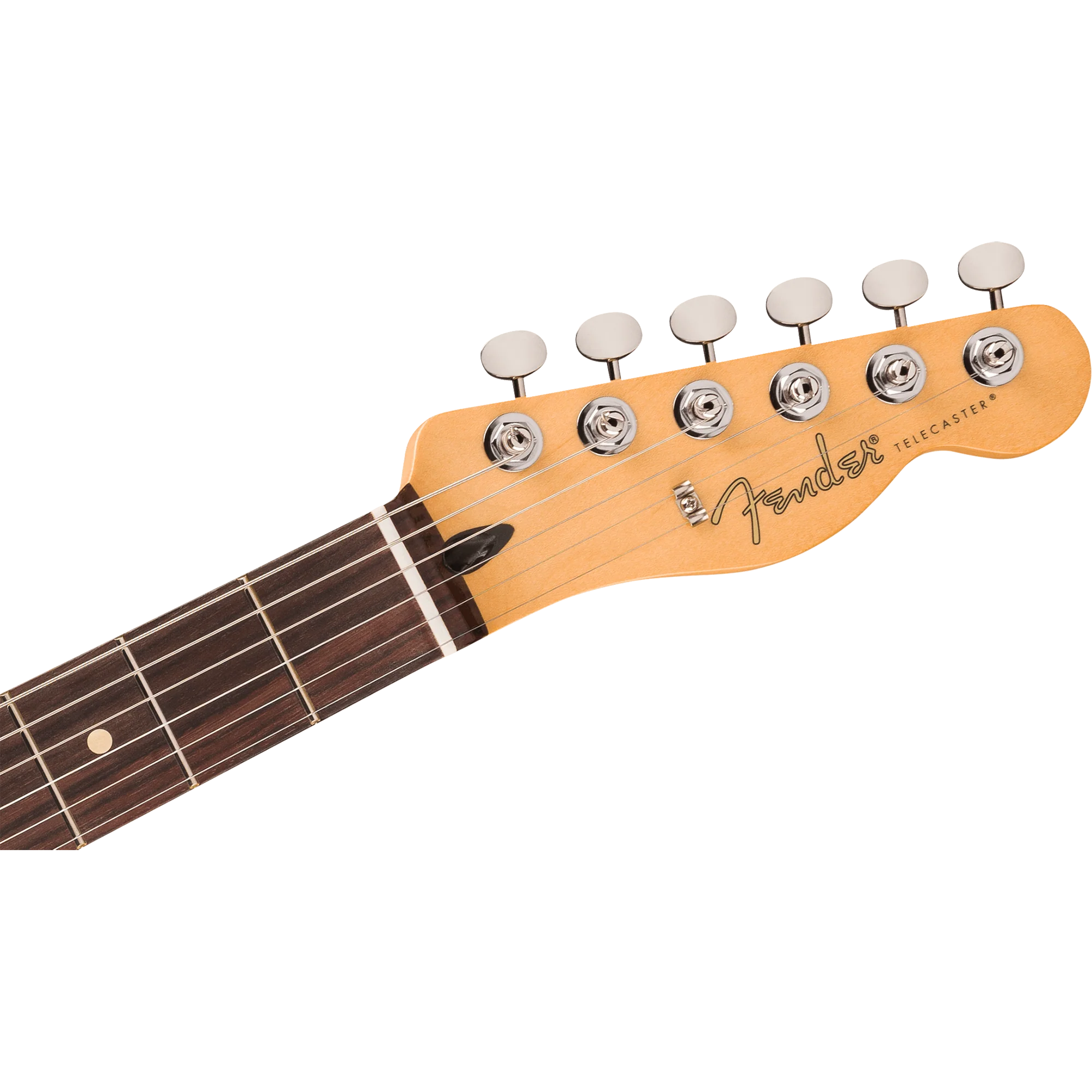 Fender 014-0550-515 Player II Tele, RW, Polar White - Image 5