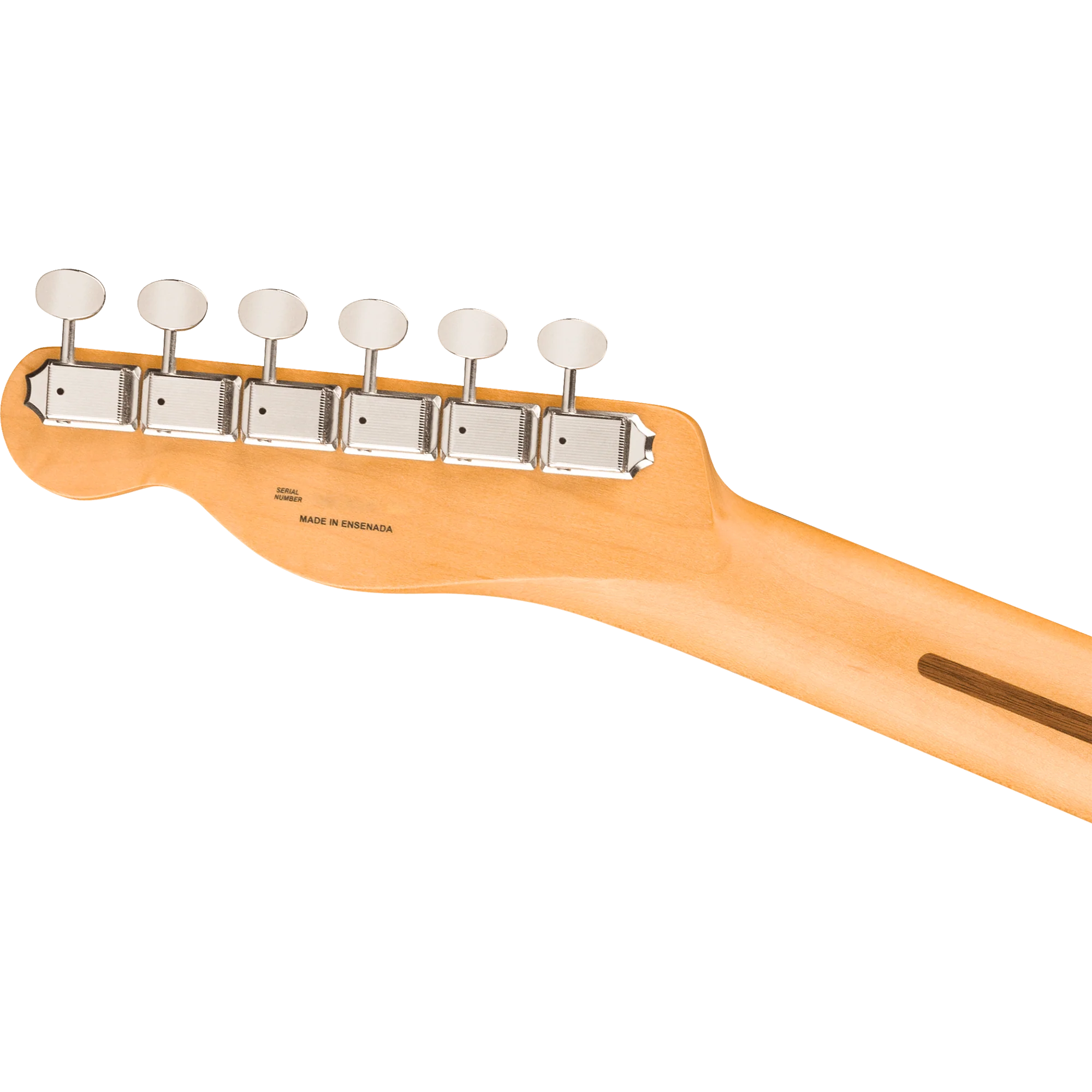 Fender 014-0550-515 Player II Tele, RW, Polar White - Image 6