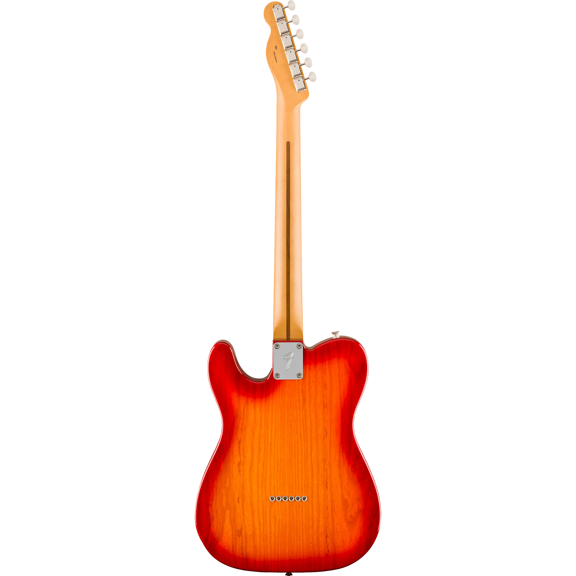 Fender 014-0550-531 Player II Tele, RW, Aged Cherry Burst - Image 2
