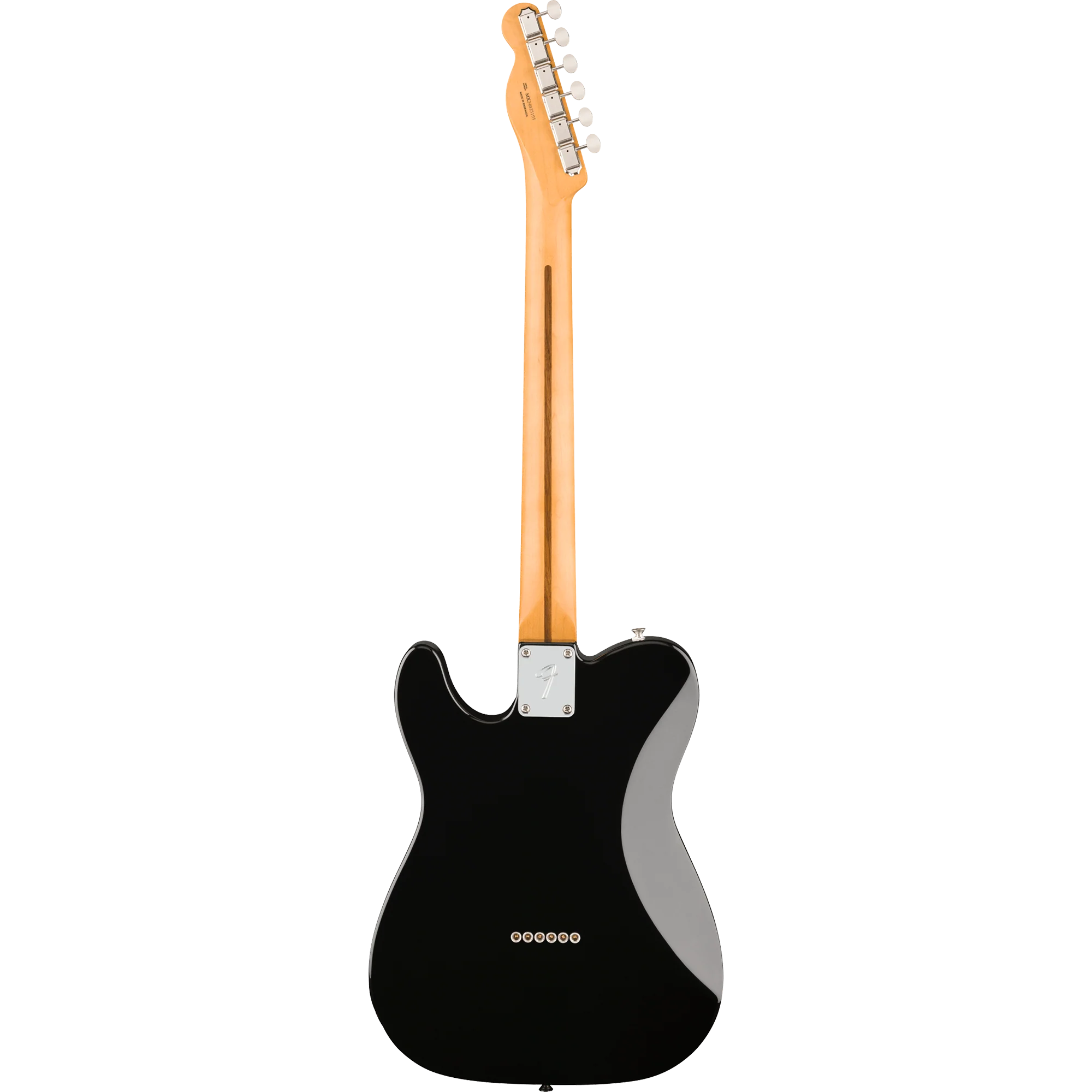 Fender 014-0570-506 Player II Tele, HH, RW, Black - Image 2