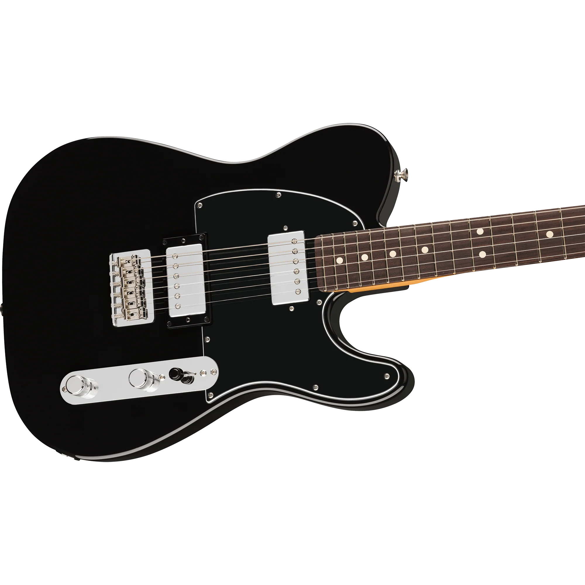 Fender 014-0570-506 Player II Tele, HH, RW, Black - Image 3