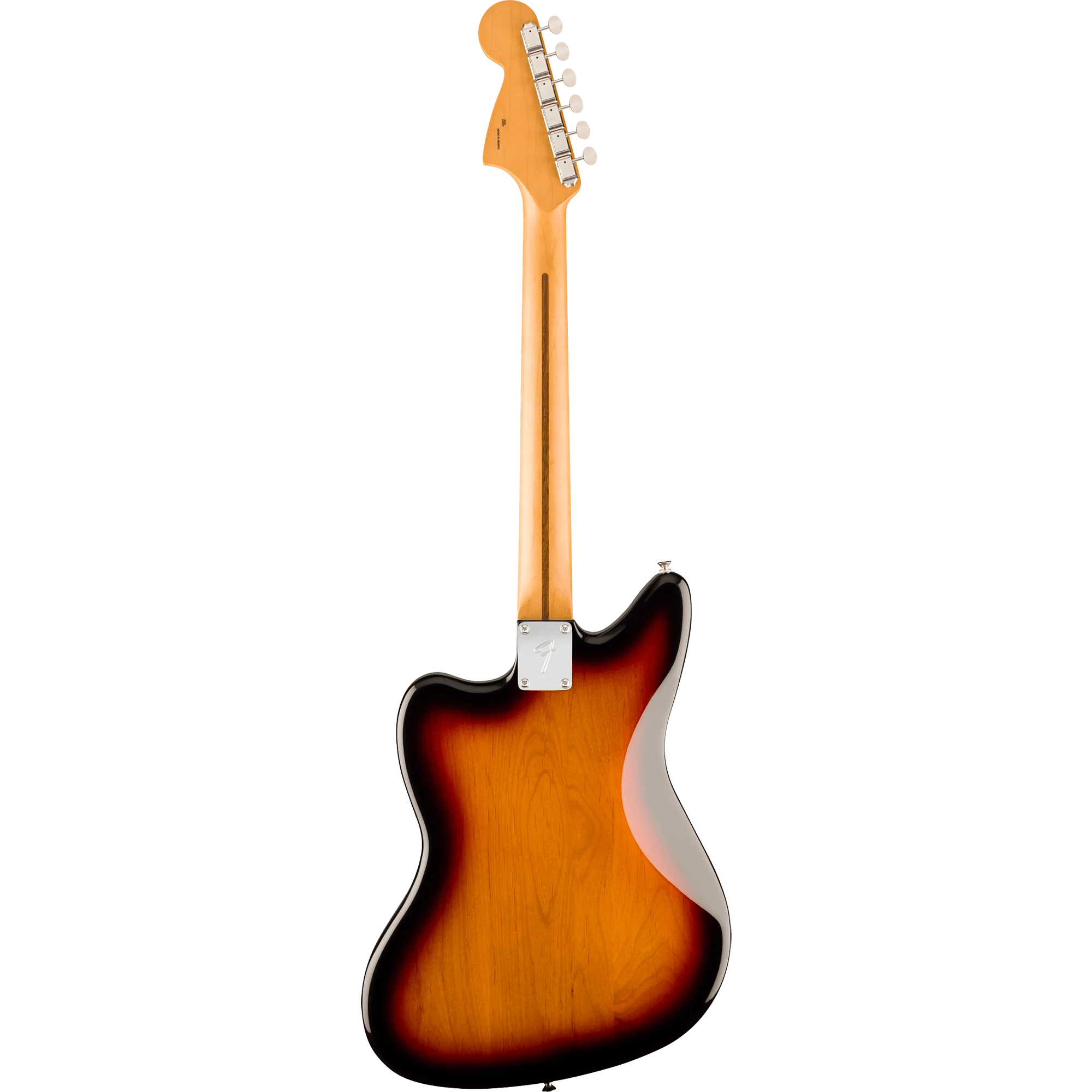 Fender 014-0580-500 Player II Jaguar, RW, 3-Color Sunburst - Image 2