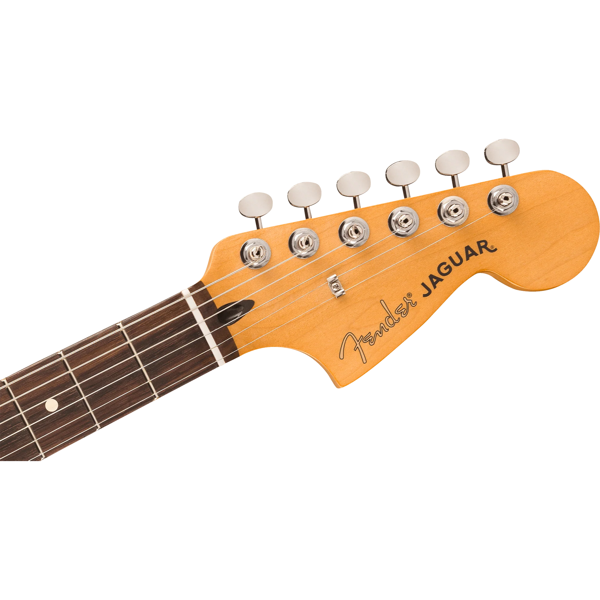 Fender 014-0580-500 Player II Jaguar, RW, 3-Color Sunburst - Image 5