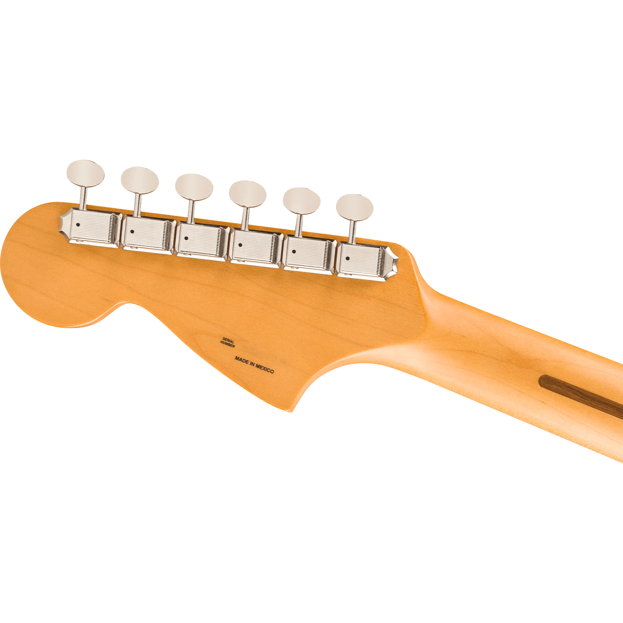 Fender 014-0580-500 Player II Jaguar, RW, 3-Color Sunburst - Image 6