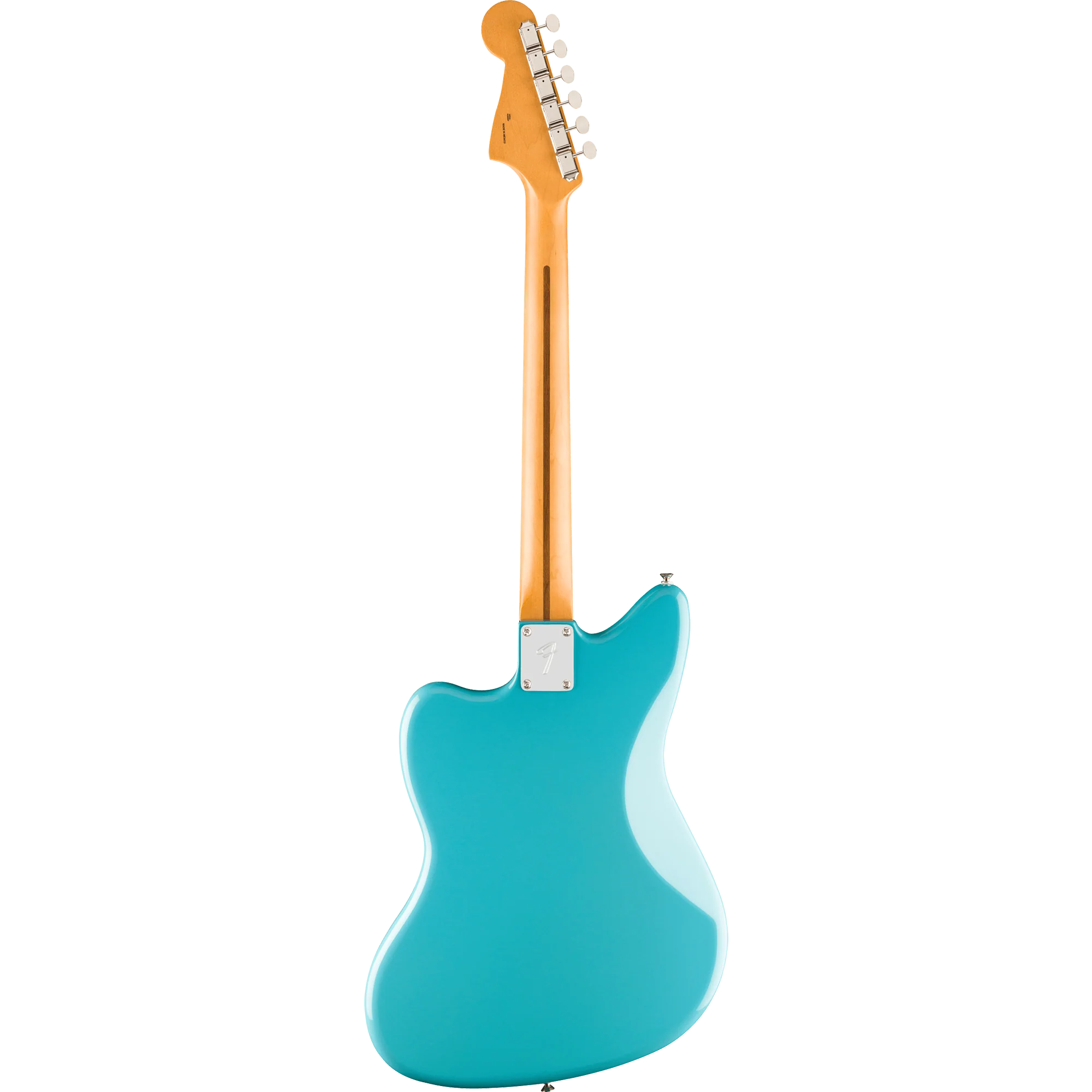 Fender 014-0590-518 Player II Jazzmaster, RW, Aquatone Blue - Image 2