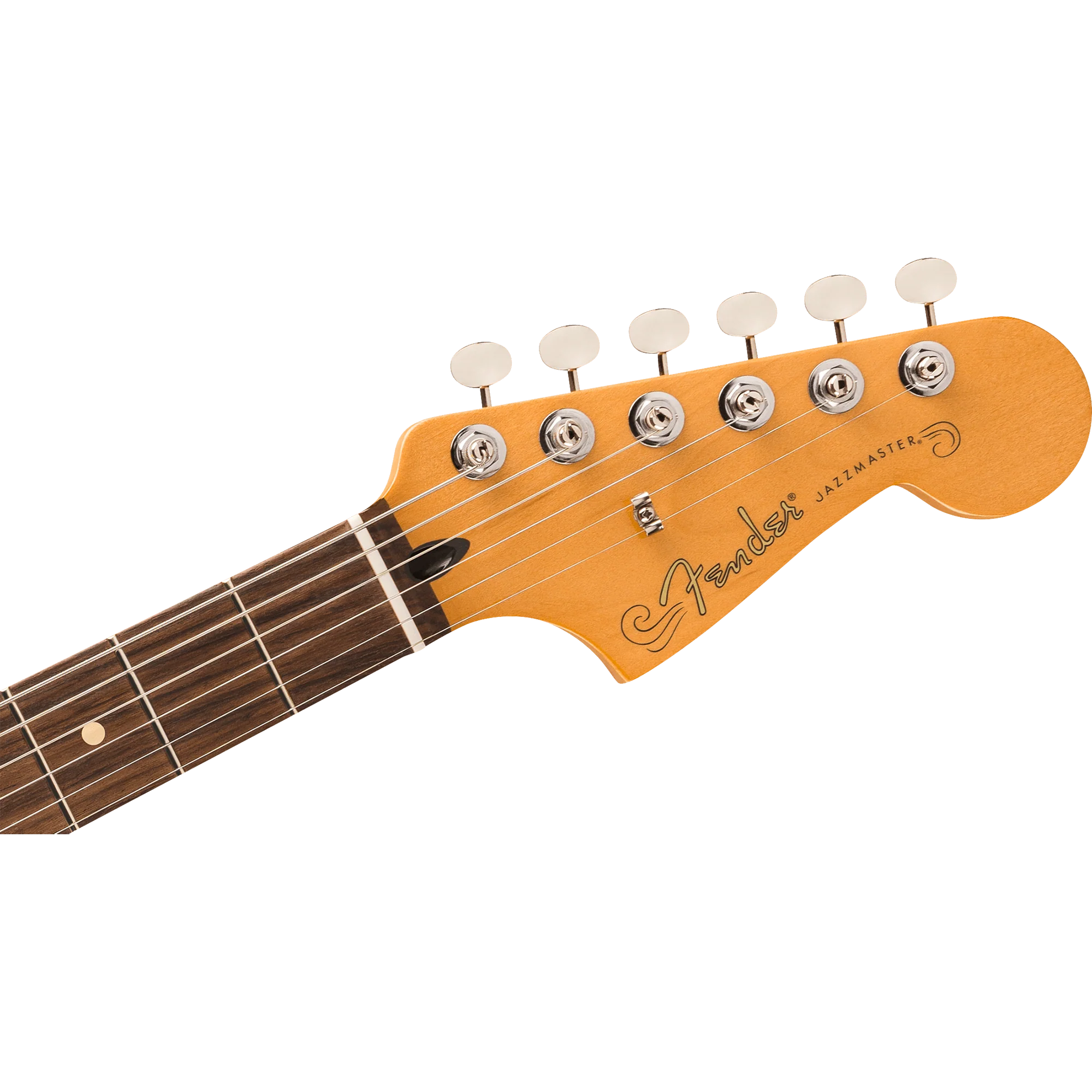 Fender 014-0590-518 Player II Jazzmaster, RW, Aquatone Blue - Image 5