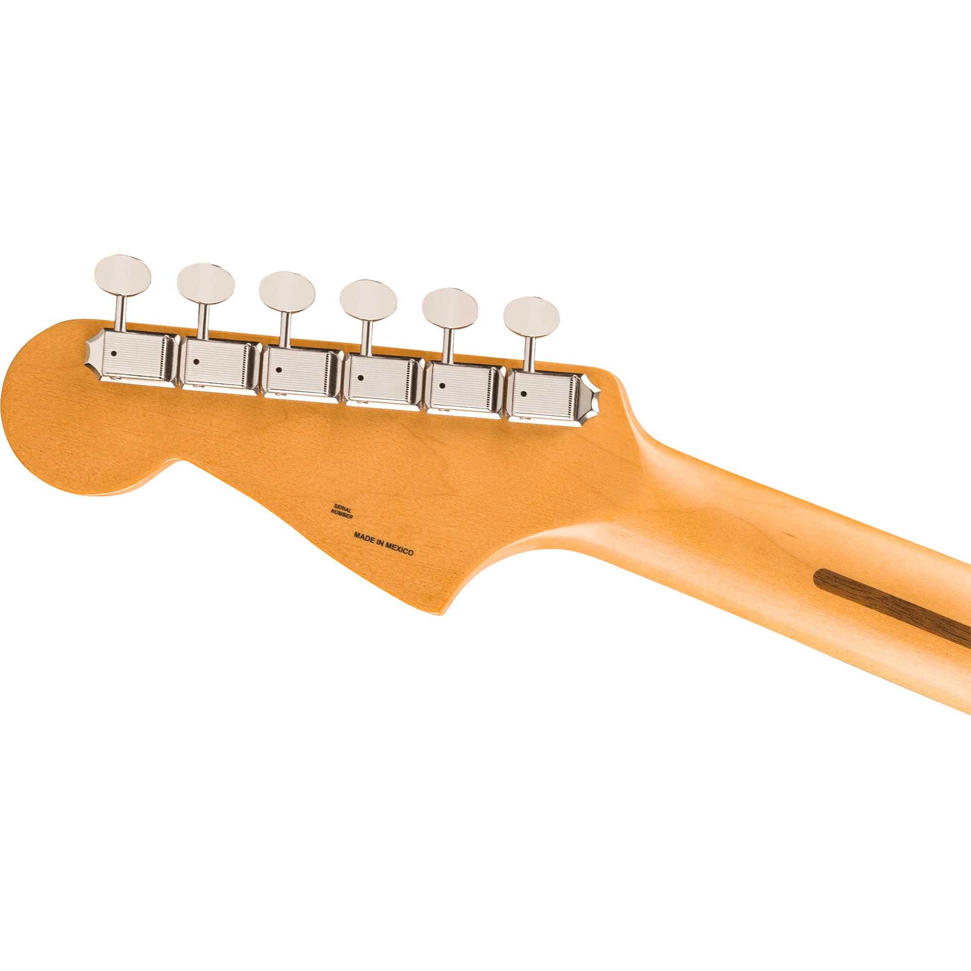 Fender 014-0590-518 Player II Jazzmaster, RW, Aquatone Blue - Image 6
