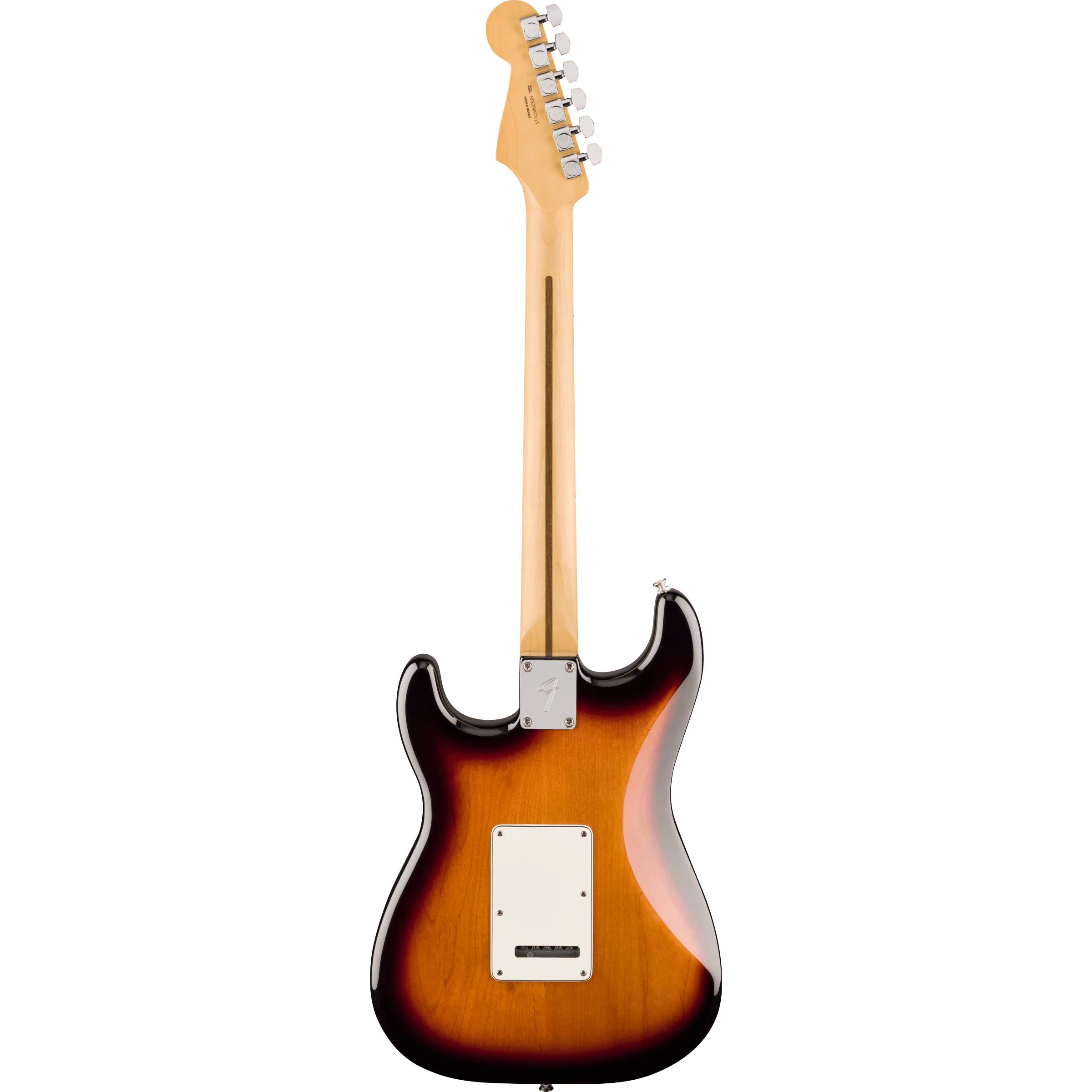 Fender 014-4502-503 70th Ann. Player Strat, SSS, MN, 2-Color Sunburst - Image 2