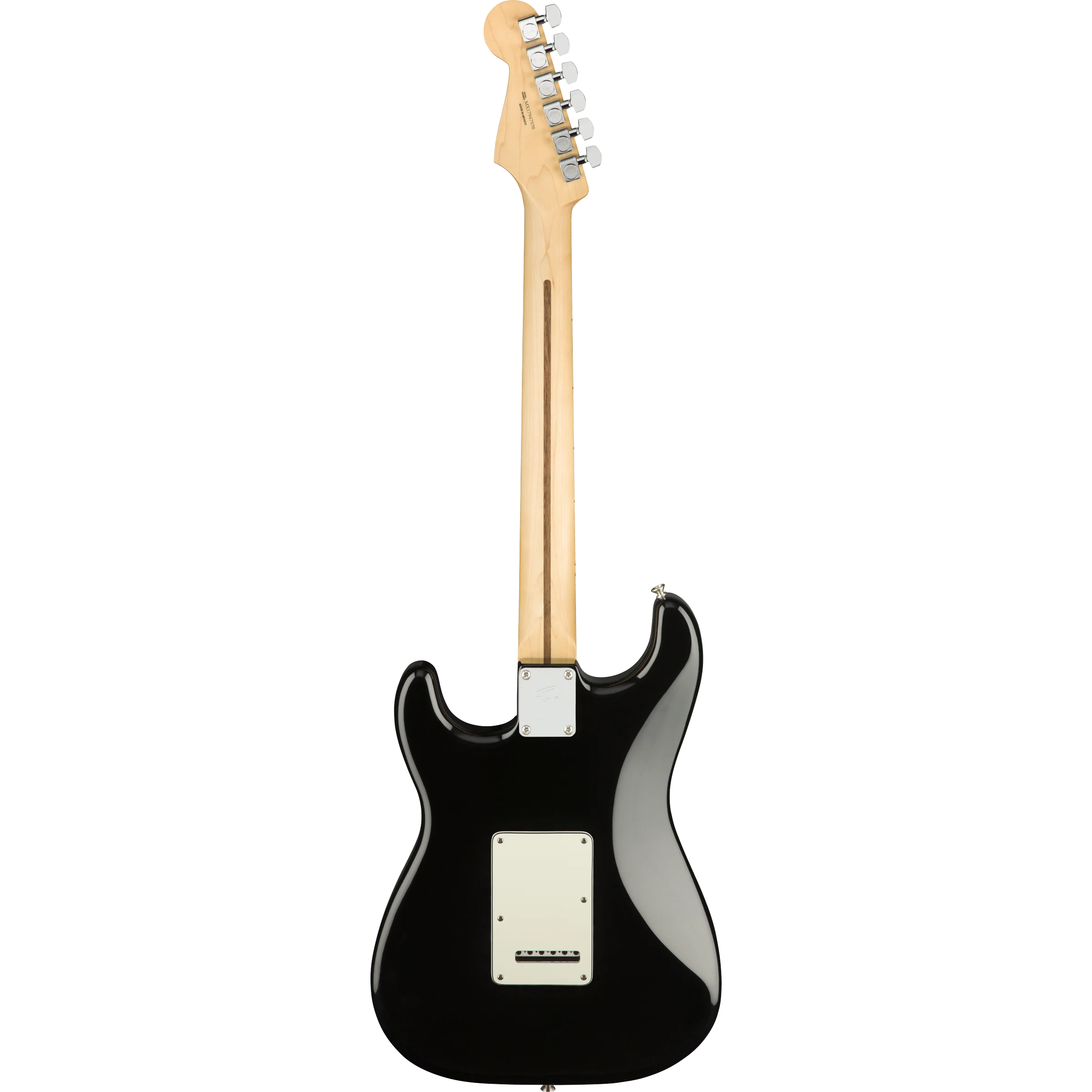 Fender 014-4502-506 Player Strat SSS Black - Image 2