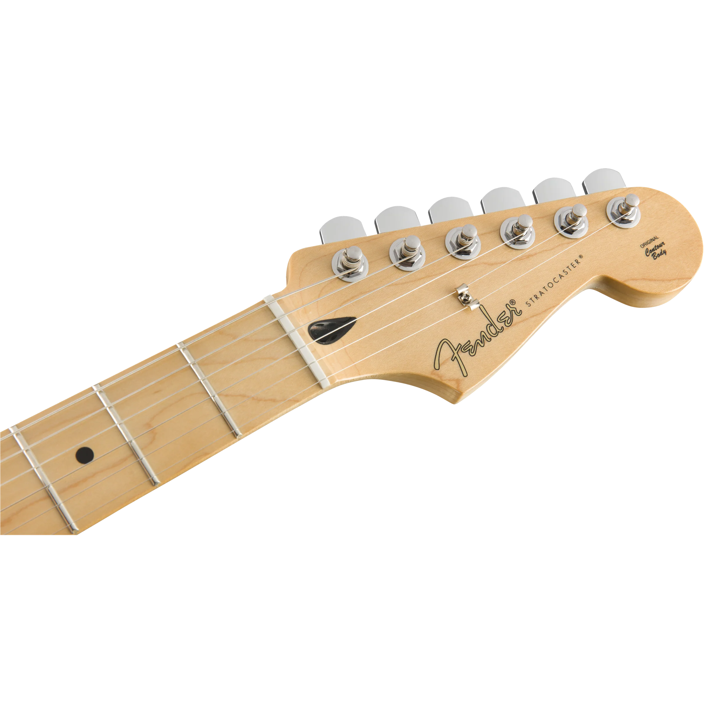 Fender 014-4502-506 Player Strat SSS Black - Image 5