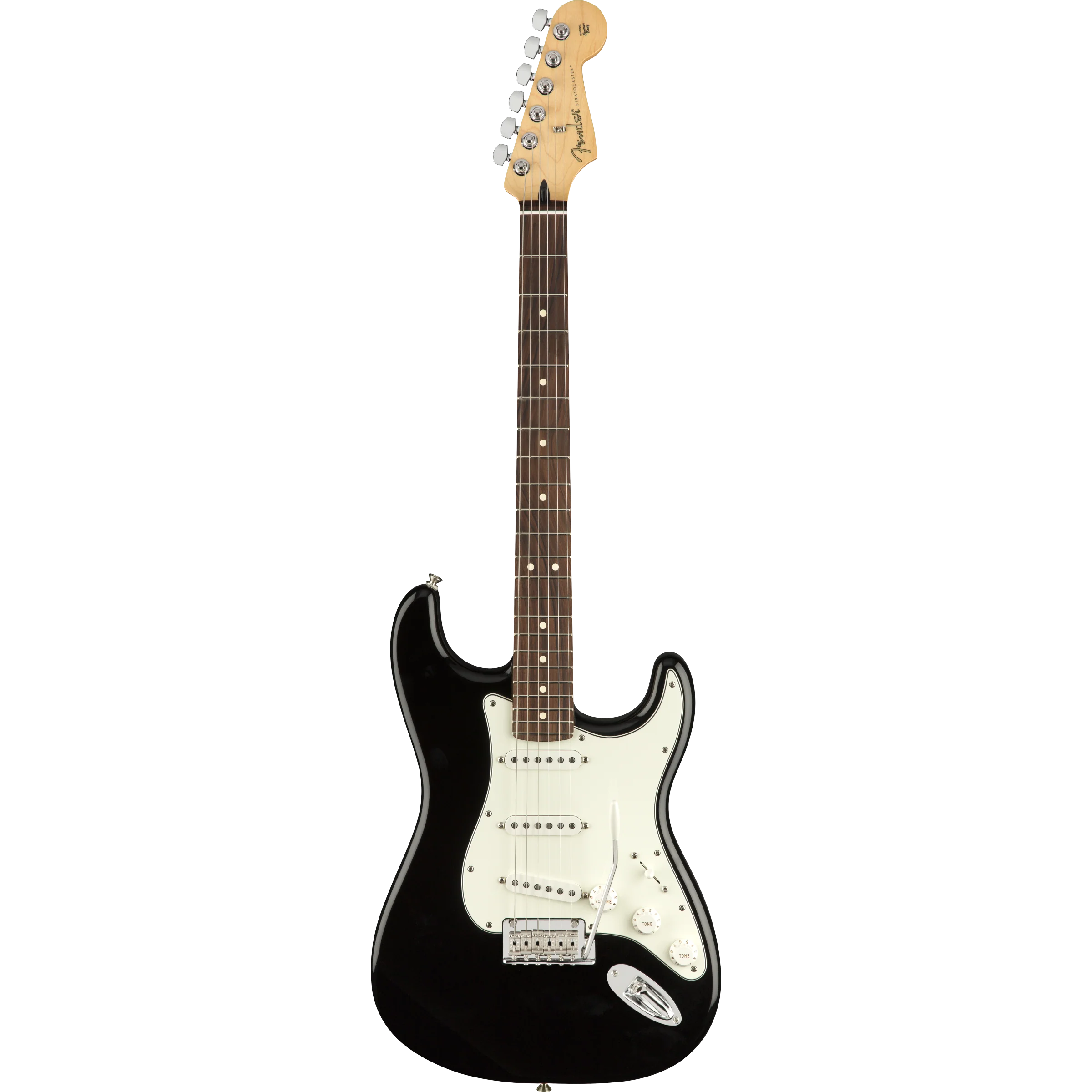 Fender 014-4503-506 Player Strat Electric Guitar, Black - Image 2