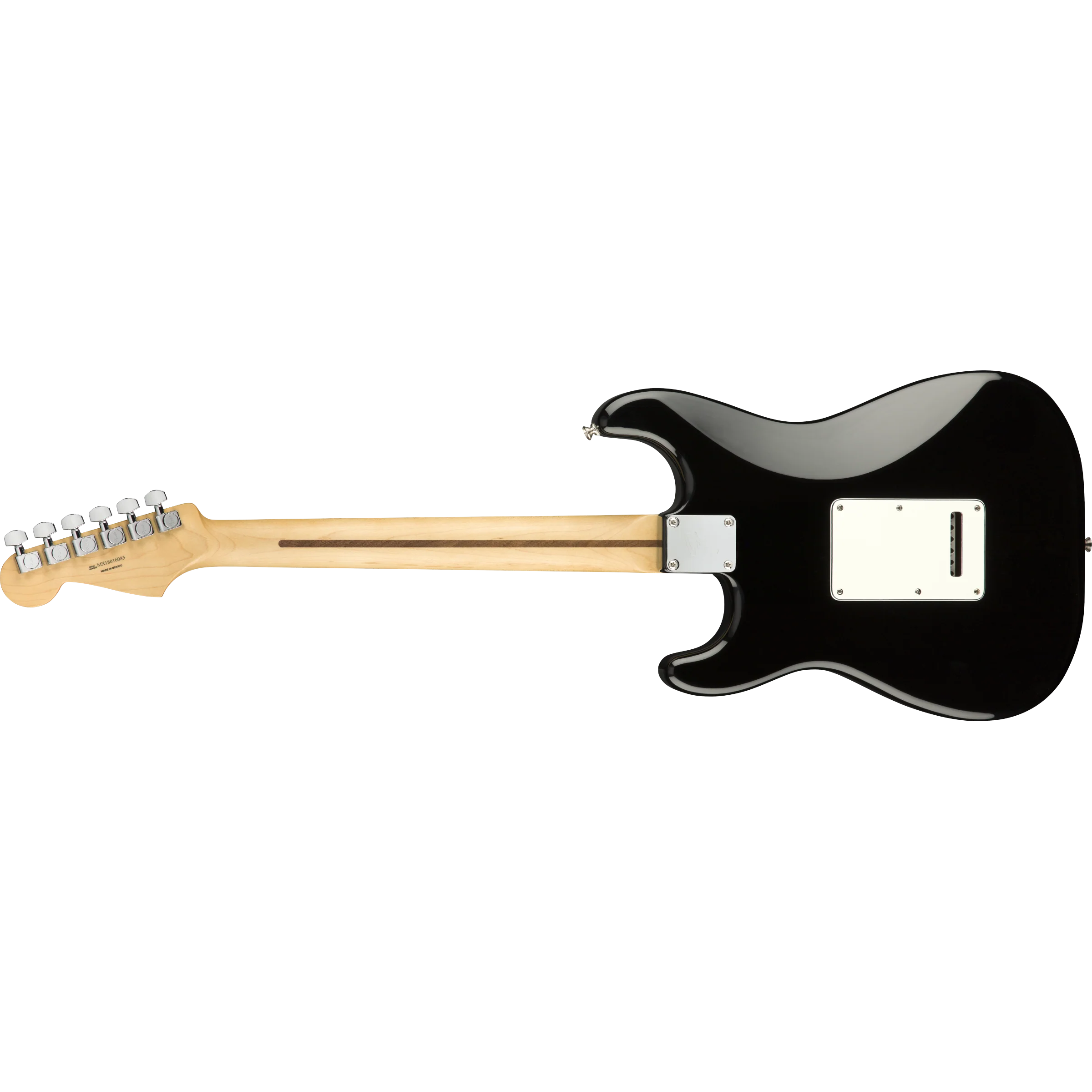 Fender 014-4503-506 Player Strat Electric Guitar, Black - Image 3
