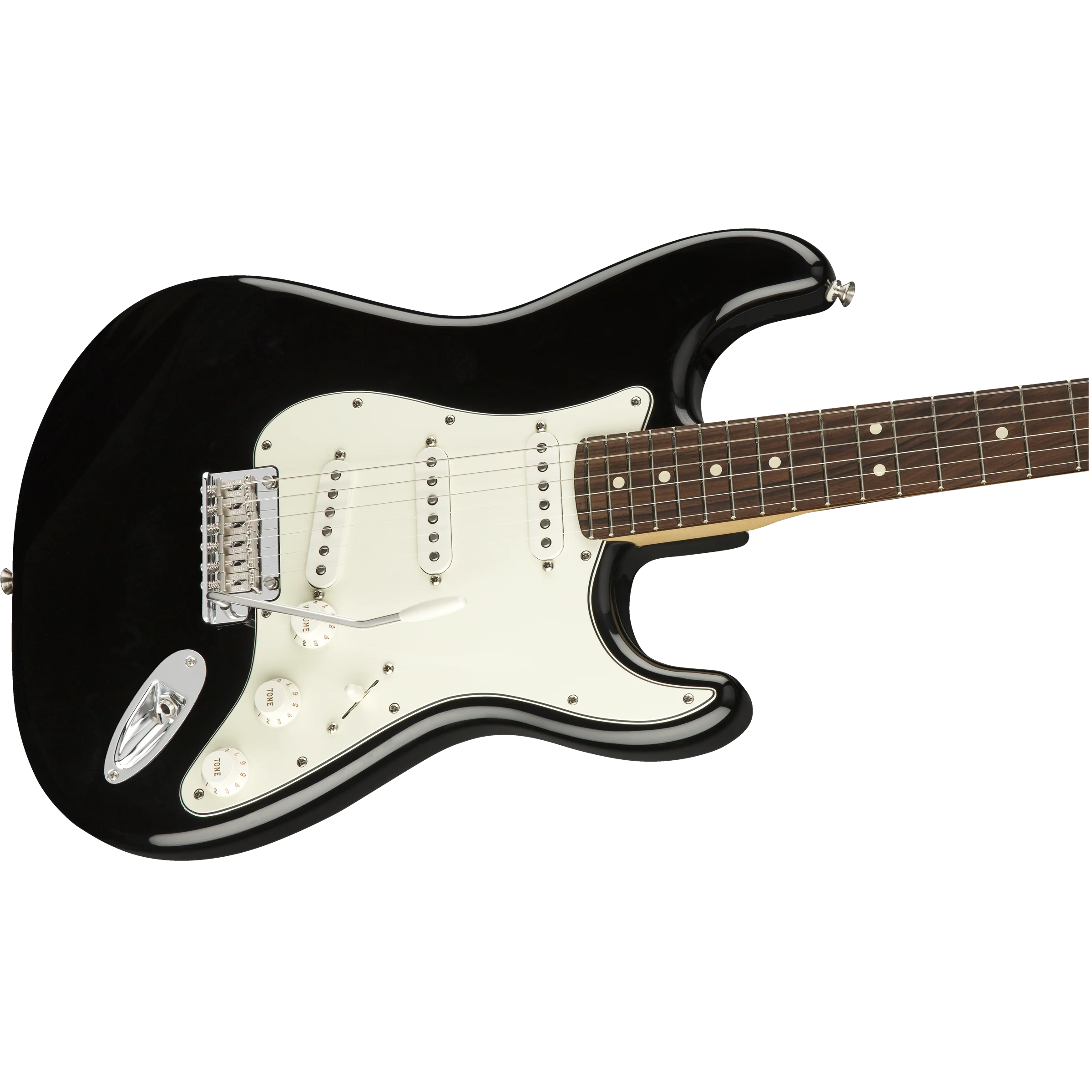 Fender 014-4503-506 Player Strat Electric Guitar, Black - Image 4