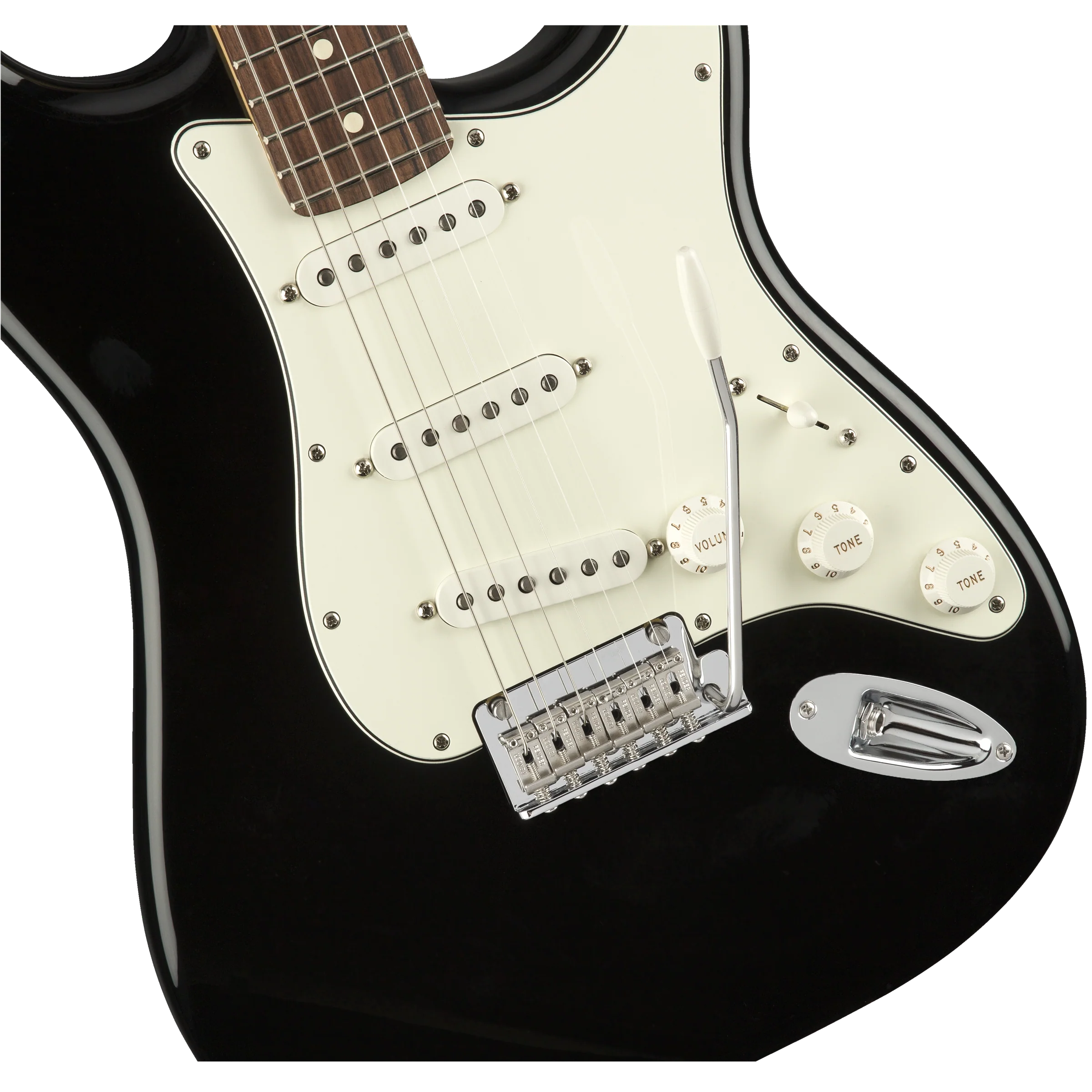 Fender 014-4503-506 Player Strat Electric Guitar, Black - Image 5