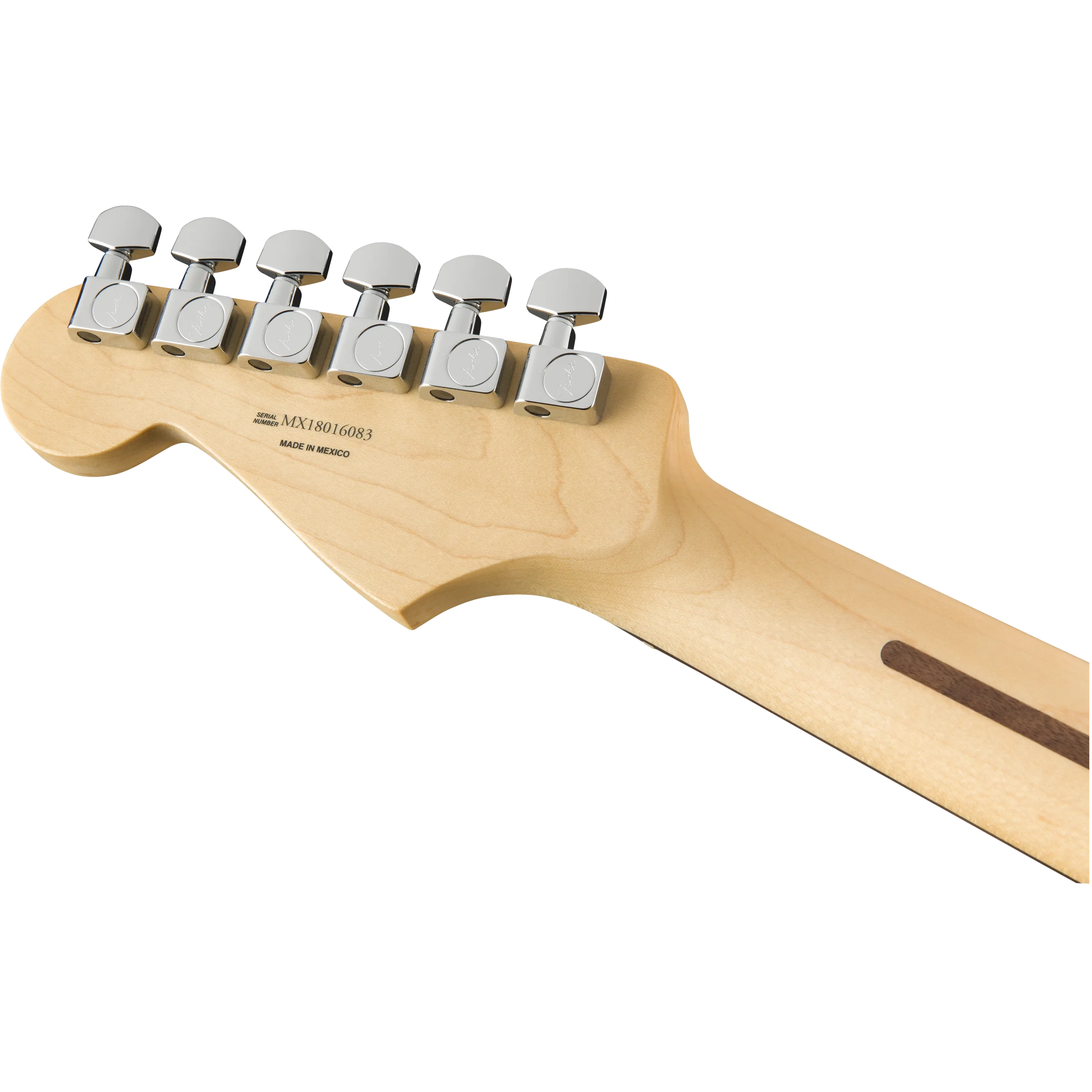 Fender 014-4503-506 Player Strat Electric Guitar, Black - Image 6