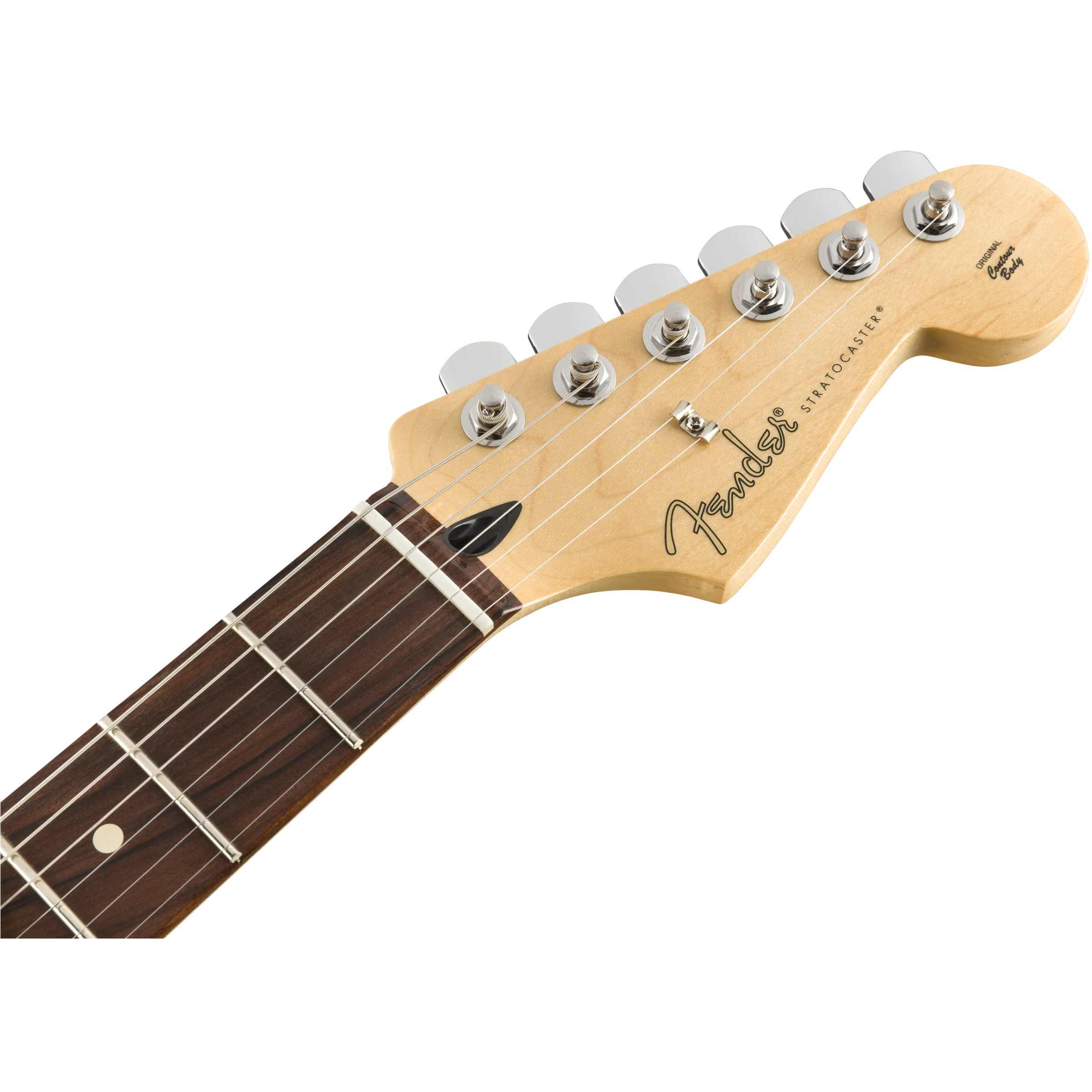 Fender 014-4503-506 Player Strat Electric Guitar, Black - Image 7