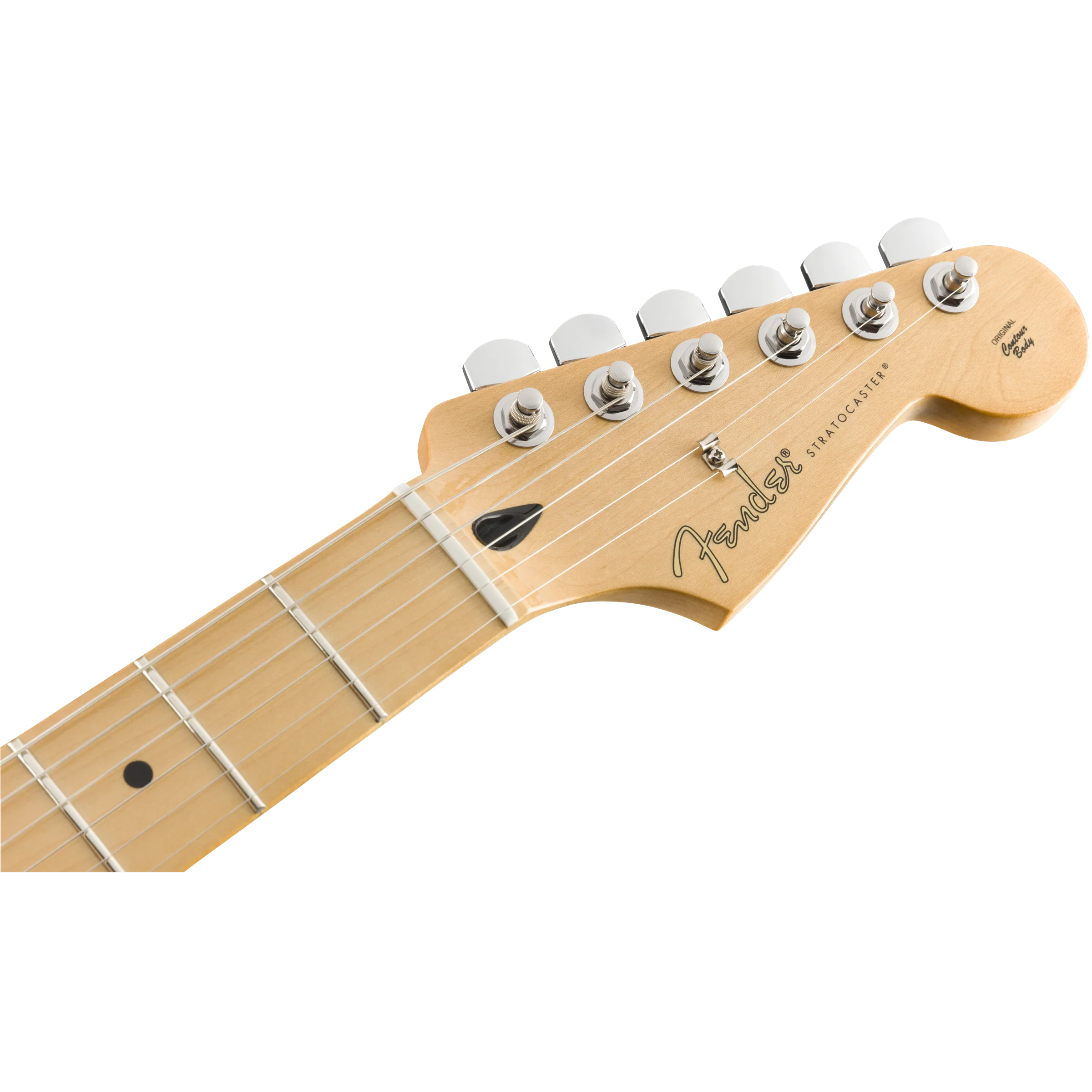 Fender 014-4522-506 Player Strat HSS MN Electric Guitar, BLK - Image 3