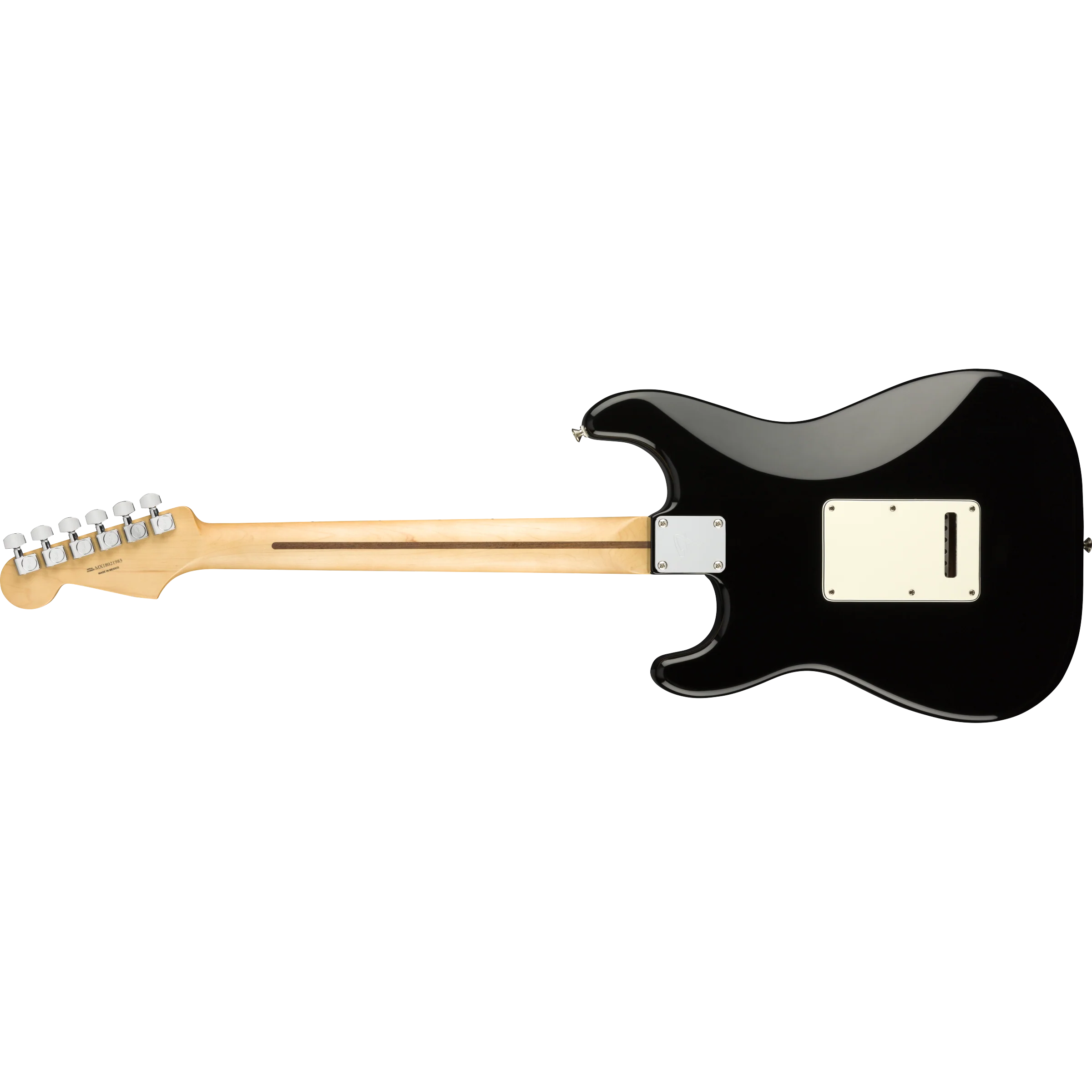 Fender 014-4522-506 Player Strat HSS MN Electric Guitar, BLK - Image 6