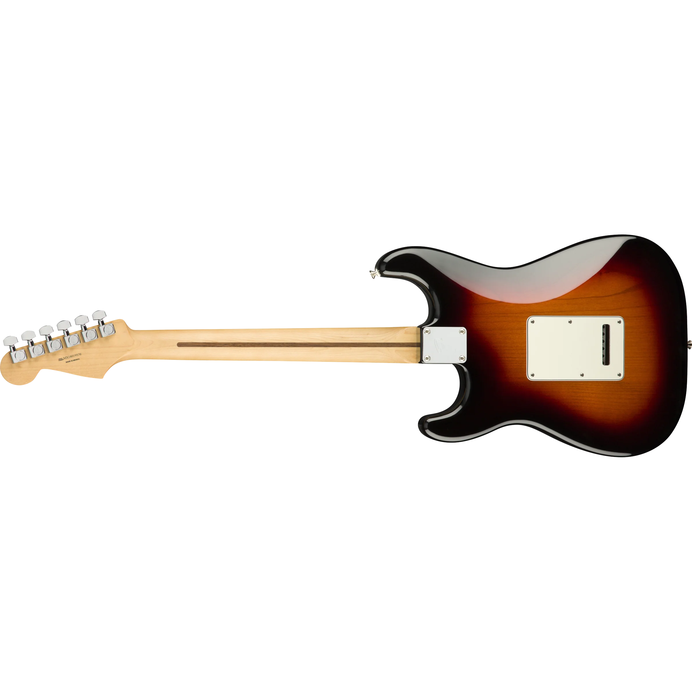 Fender 014-4523-500 Player Strat HSS PF Electric Guitar, 3TS - Image 2